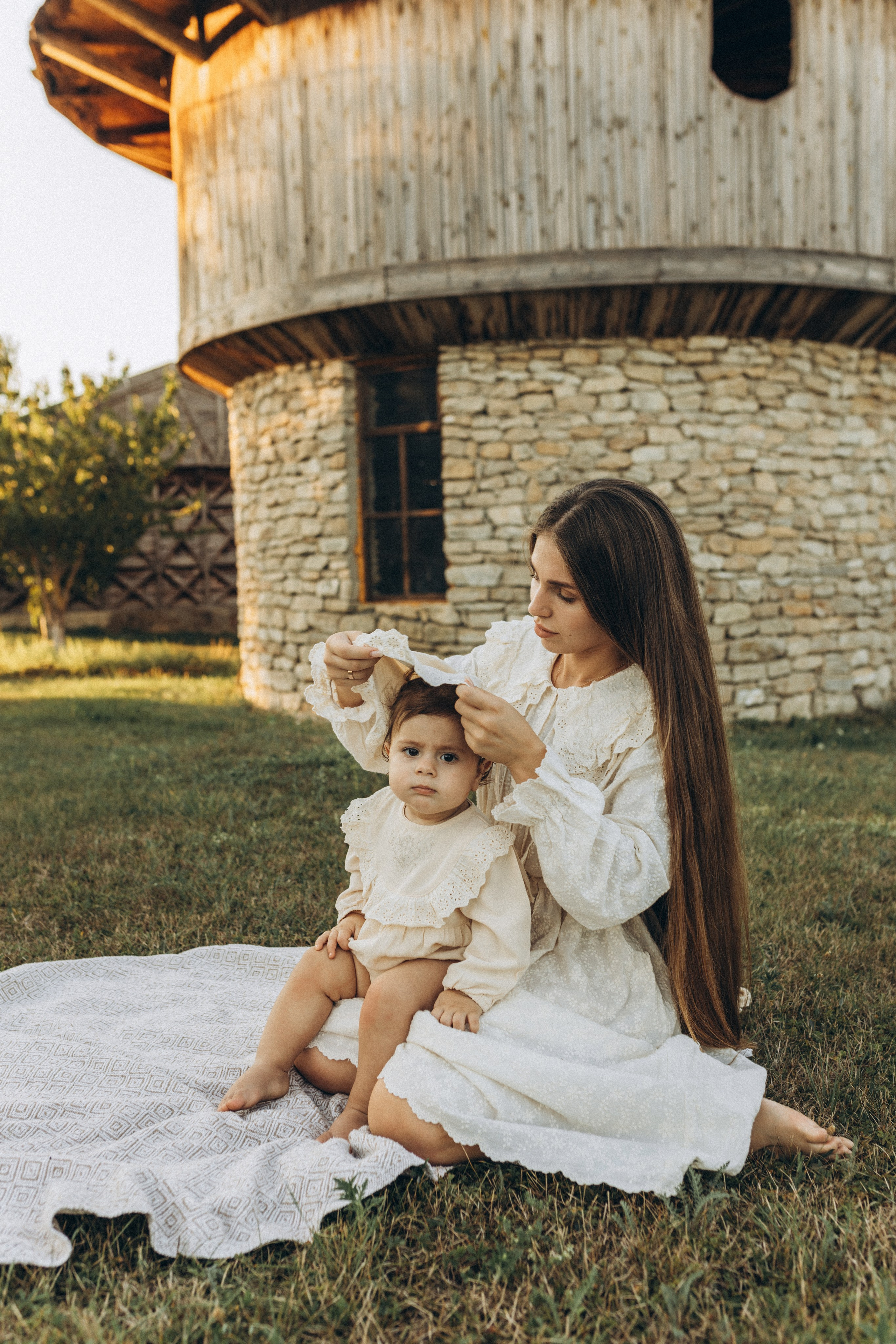 Амран Лиза Мэри и Роберт. Семейный фотограф в Новороссийске и Анапе Александра Яковлева