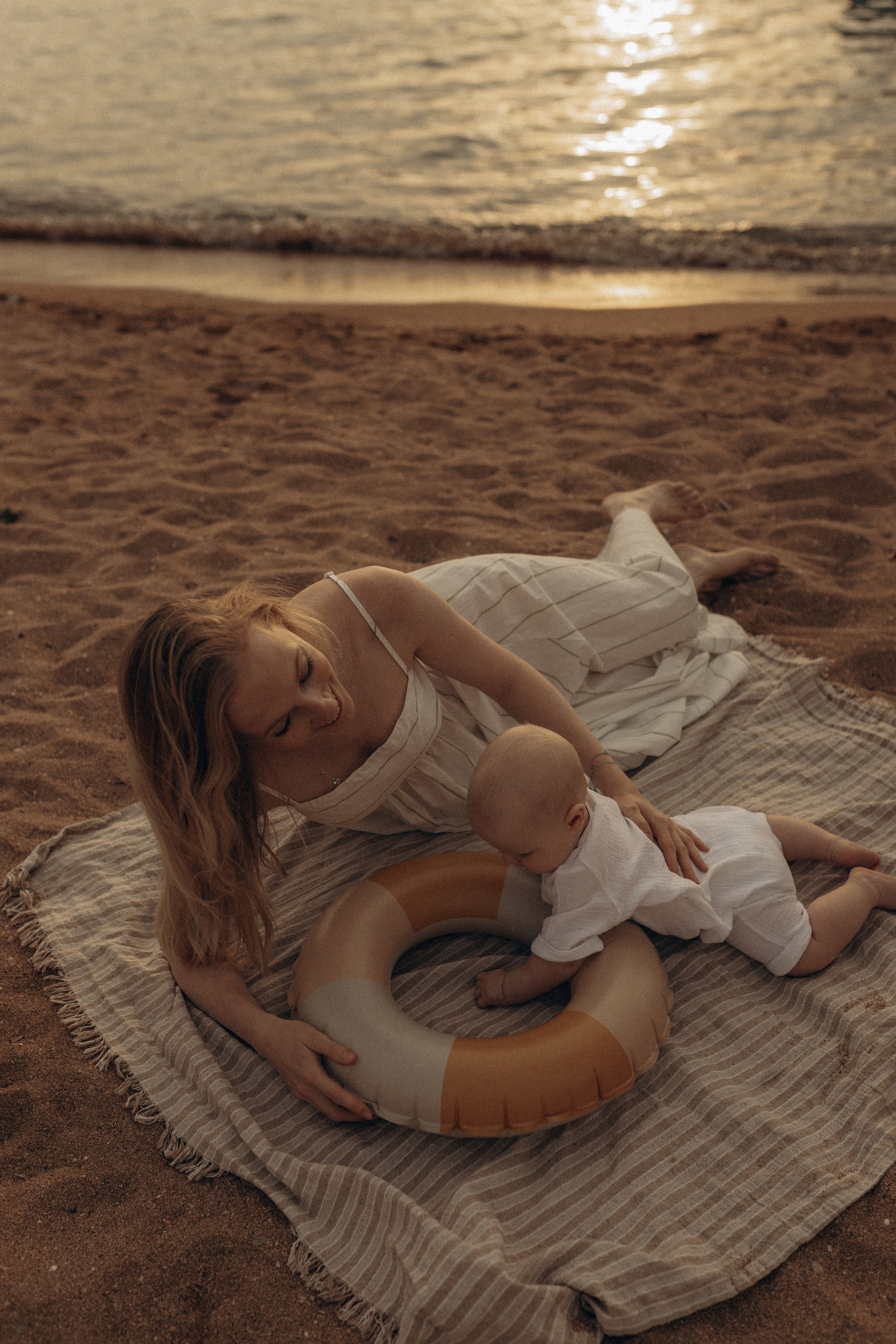 Антон Таня и Даня. Семейный фотограф в Новороссийске и Анапе Александра Яковлева