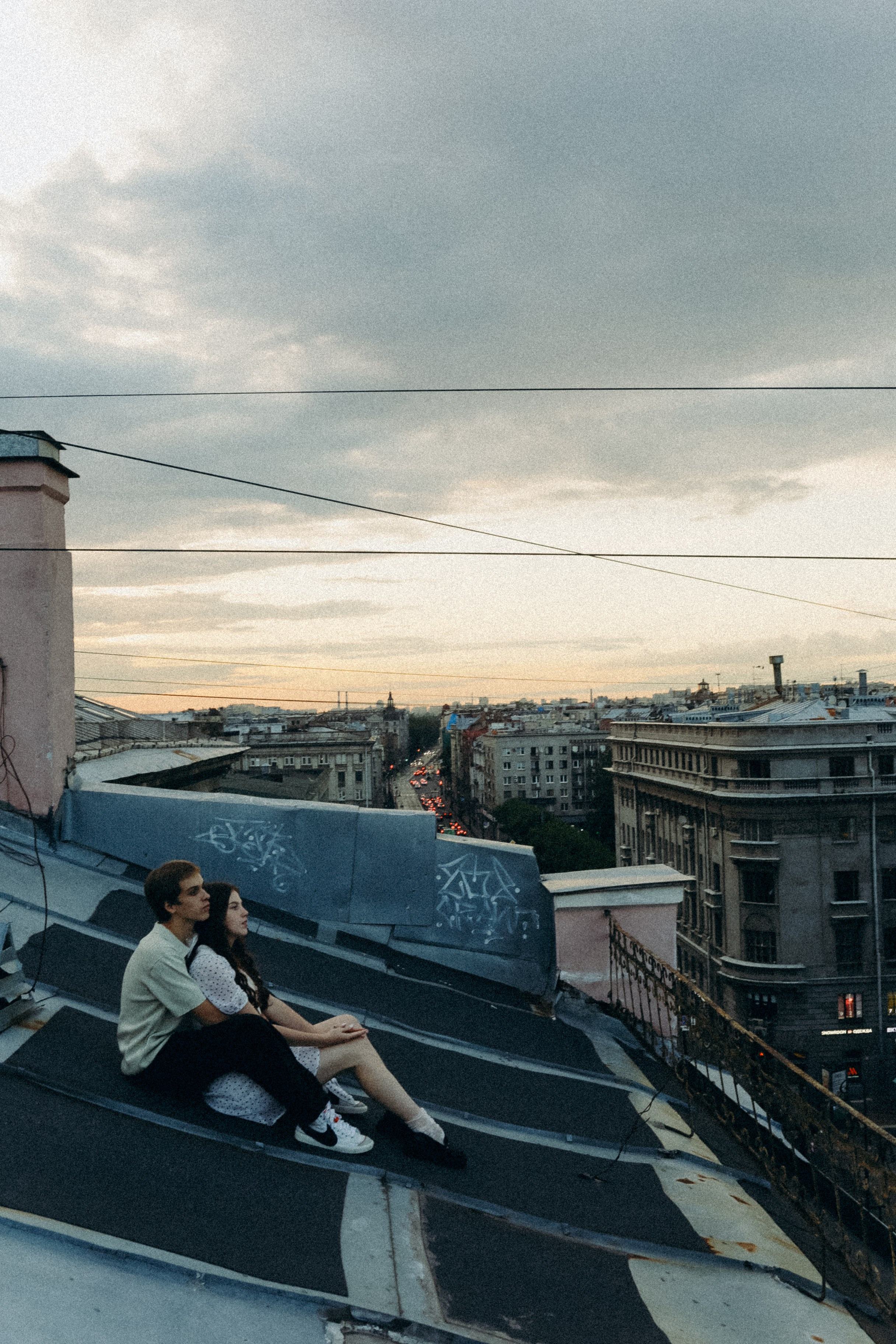 Первая любовь