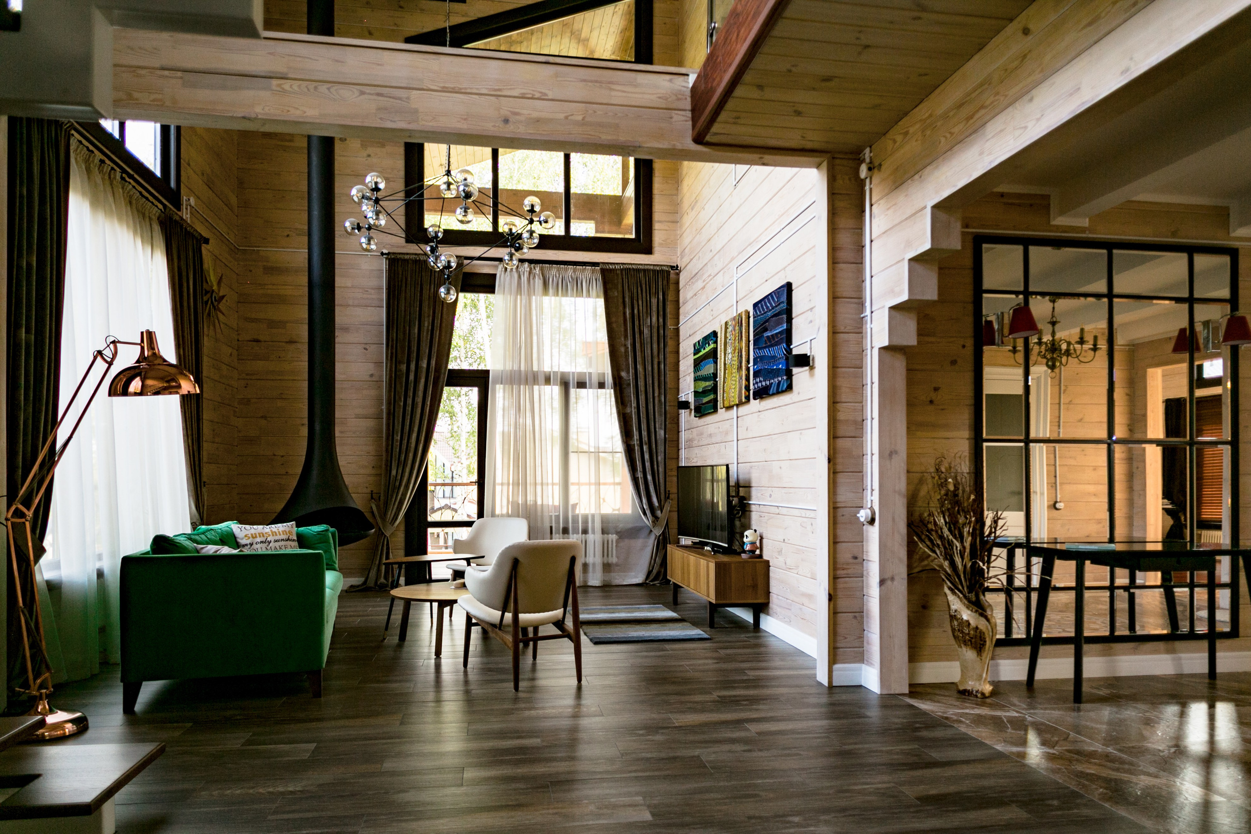 SLIDE. Apolonov Interiors проектирование авторских интерьеров