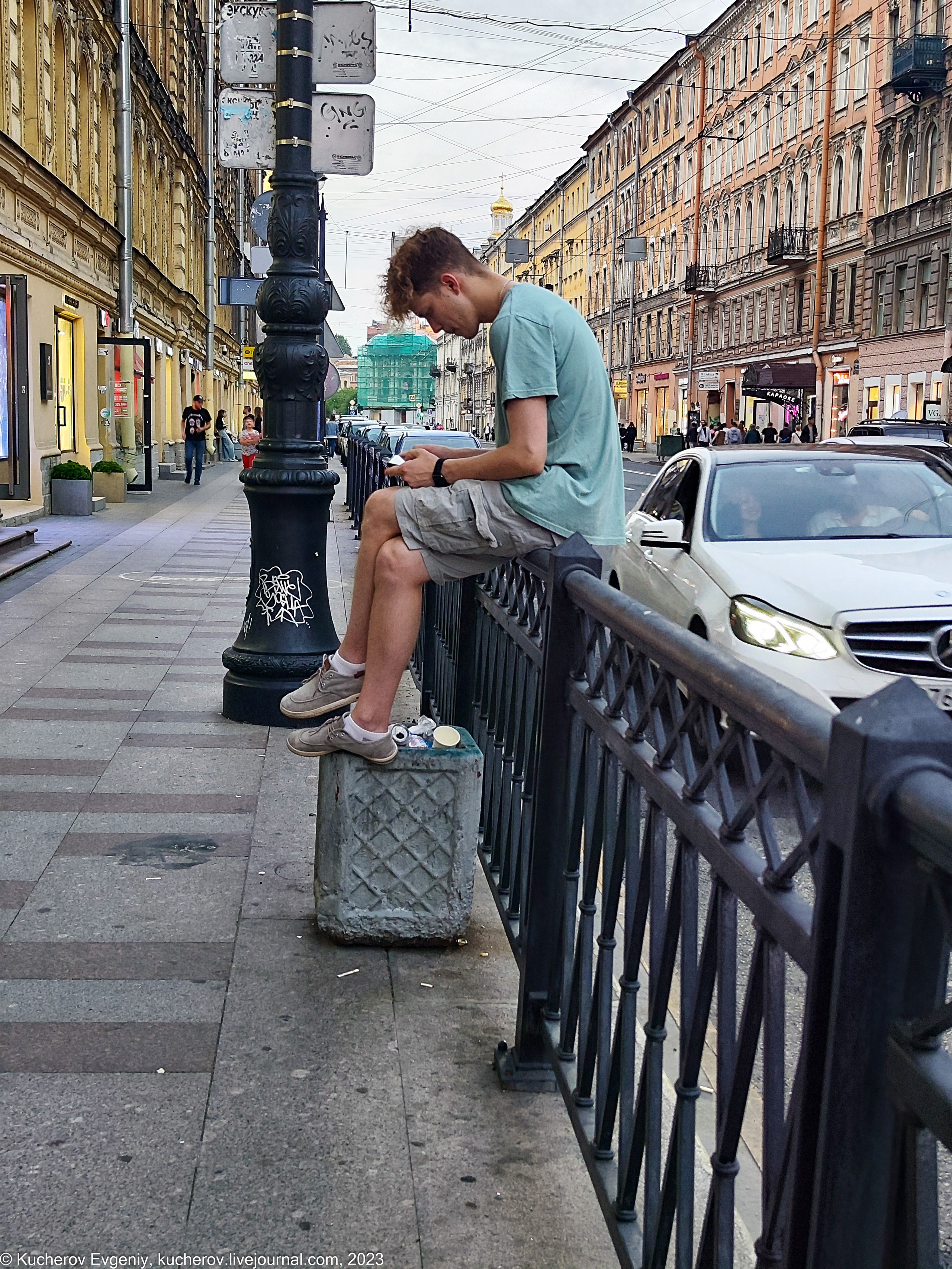 Репортаж. Кучеров Евгений. Фотограф