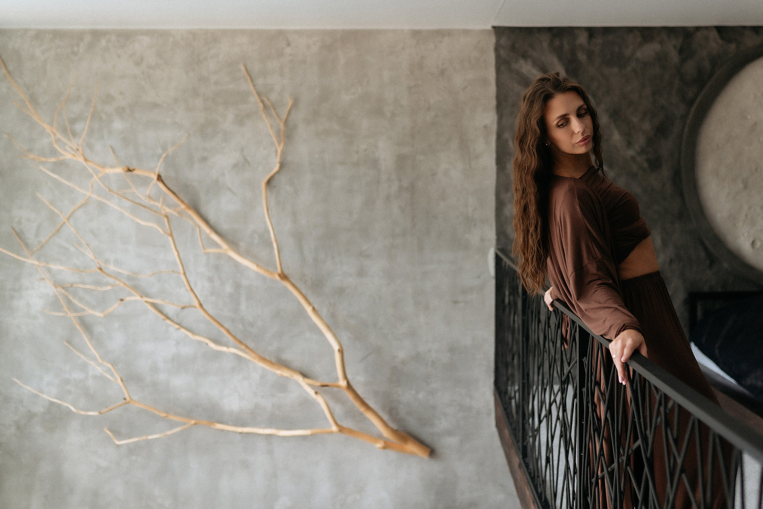 Юлия | Съемка в DomStudio. Фотограф Карина Шмулёва. Воронеж и область