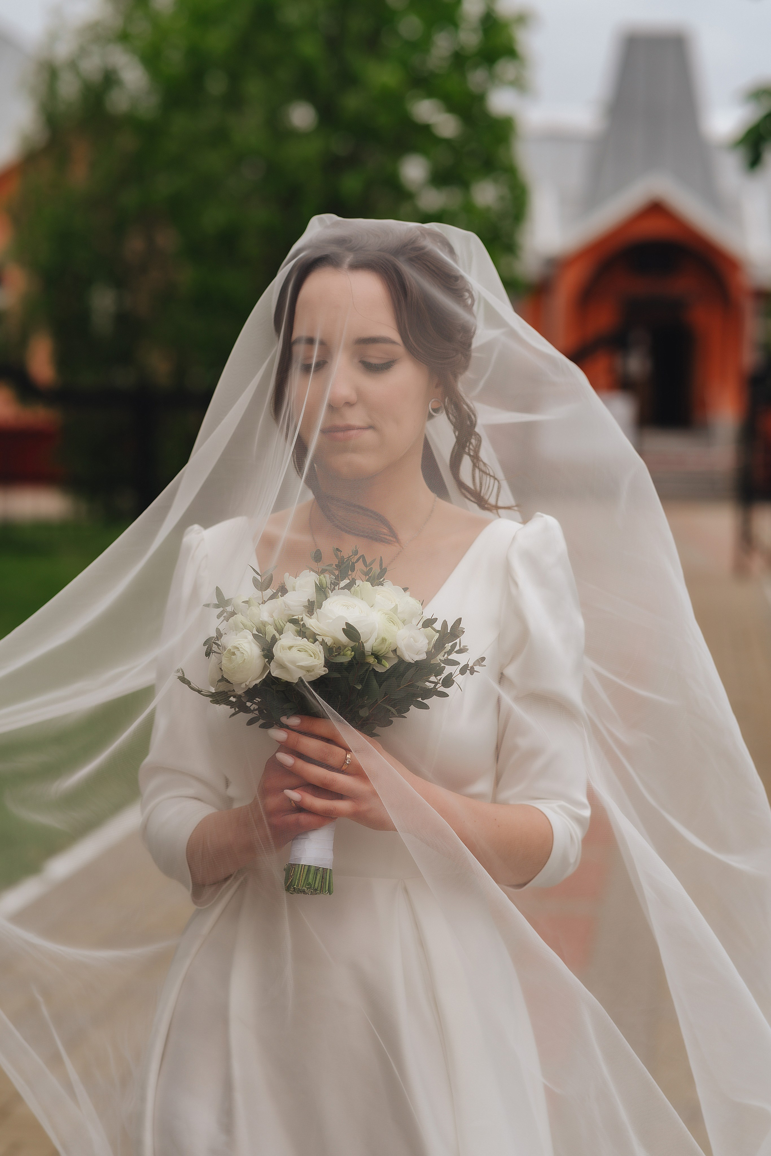 Александра и Никита. Фотограф Карина Шмулёва. Воронеж и область