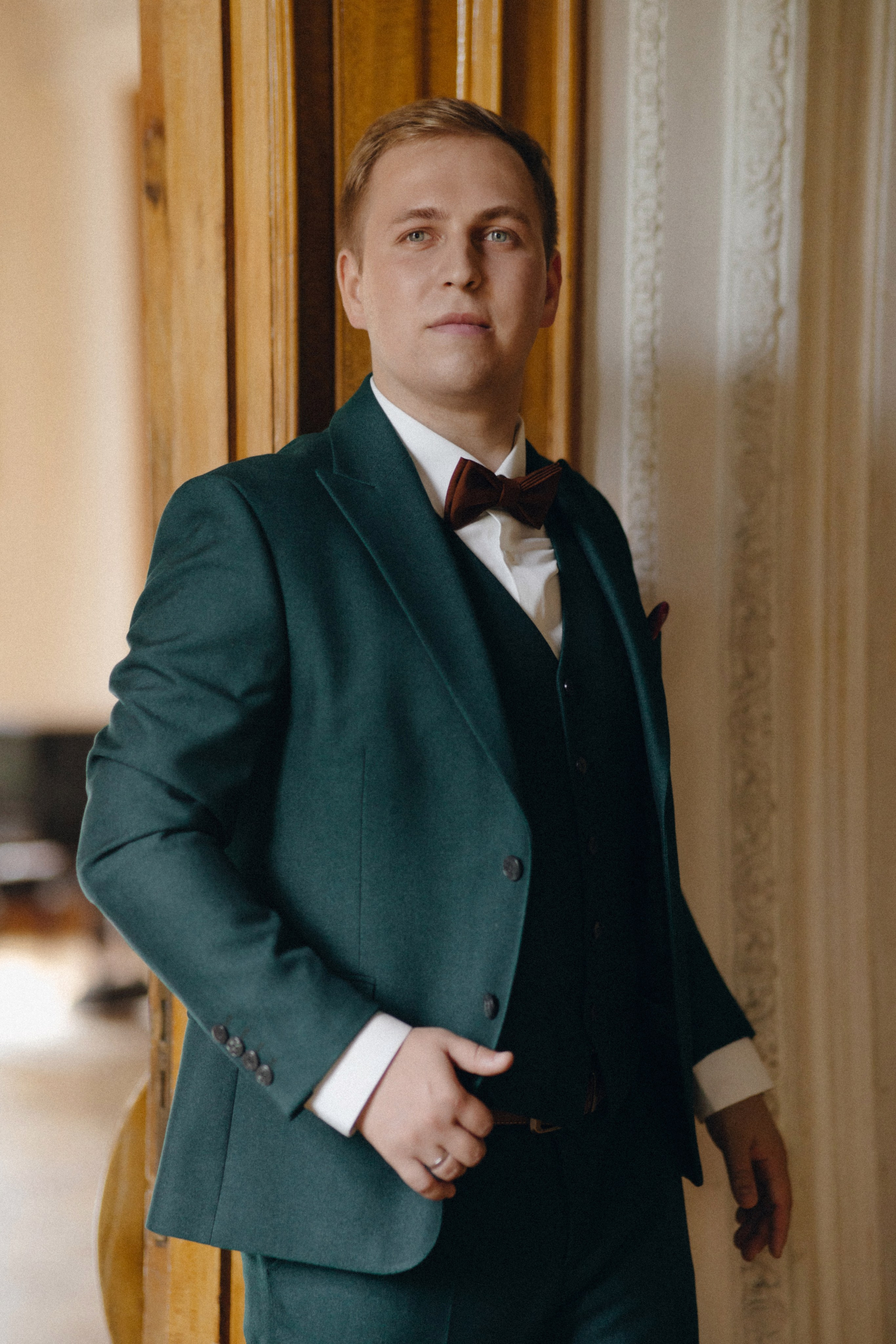 Анонс со свадьбы Леры и Кирилла. Свадебный фотограф Москва и другие города