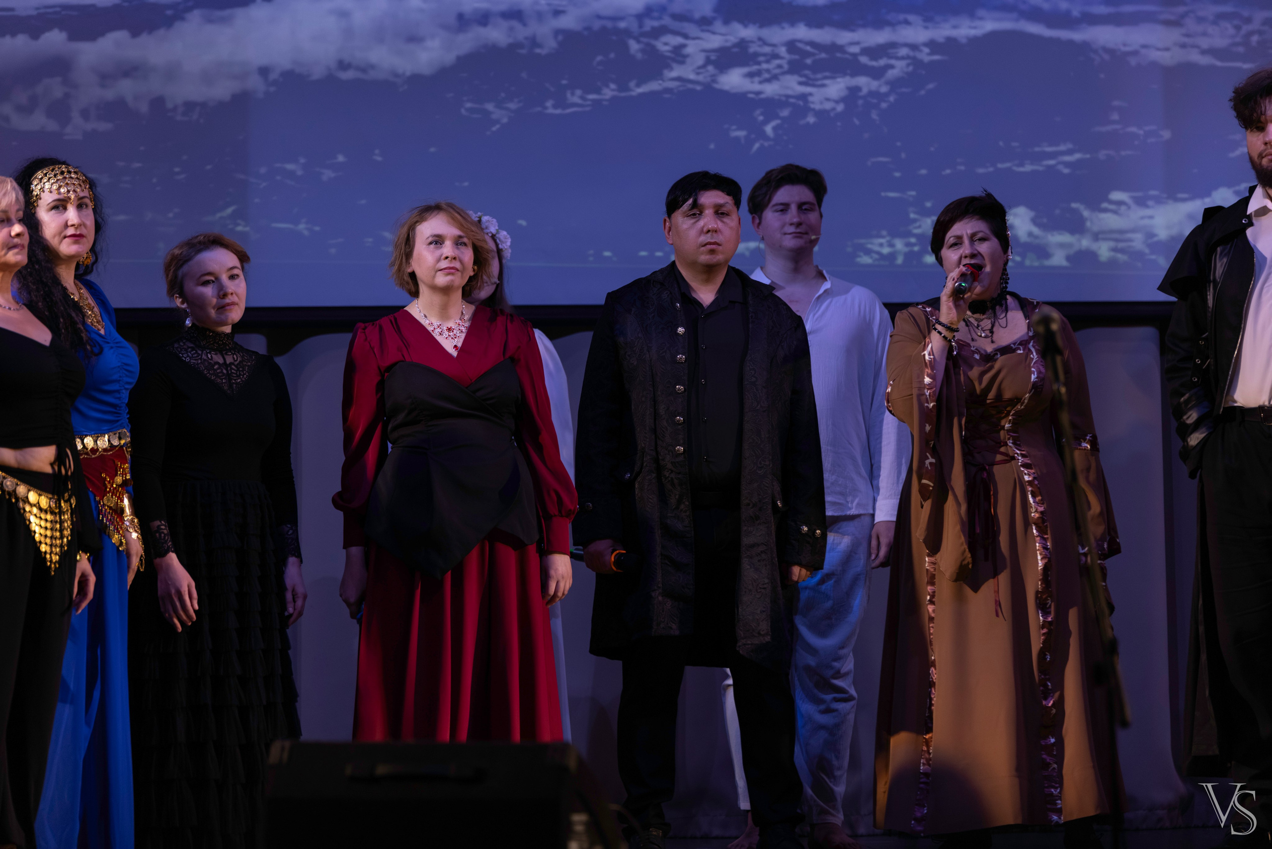 Монте Кристо. Фотограф Виктор Степанов