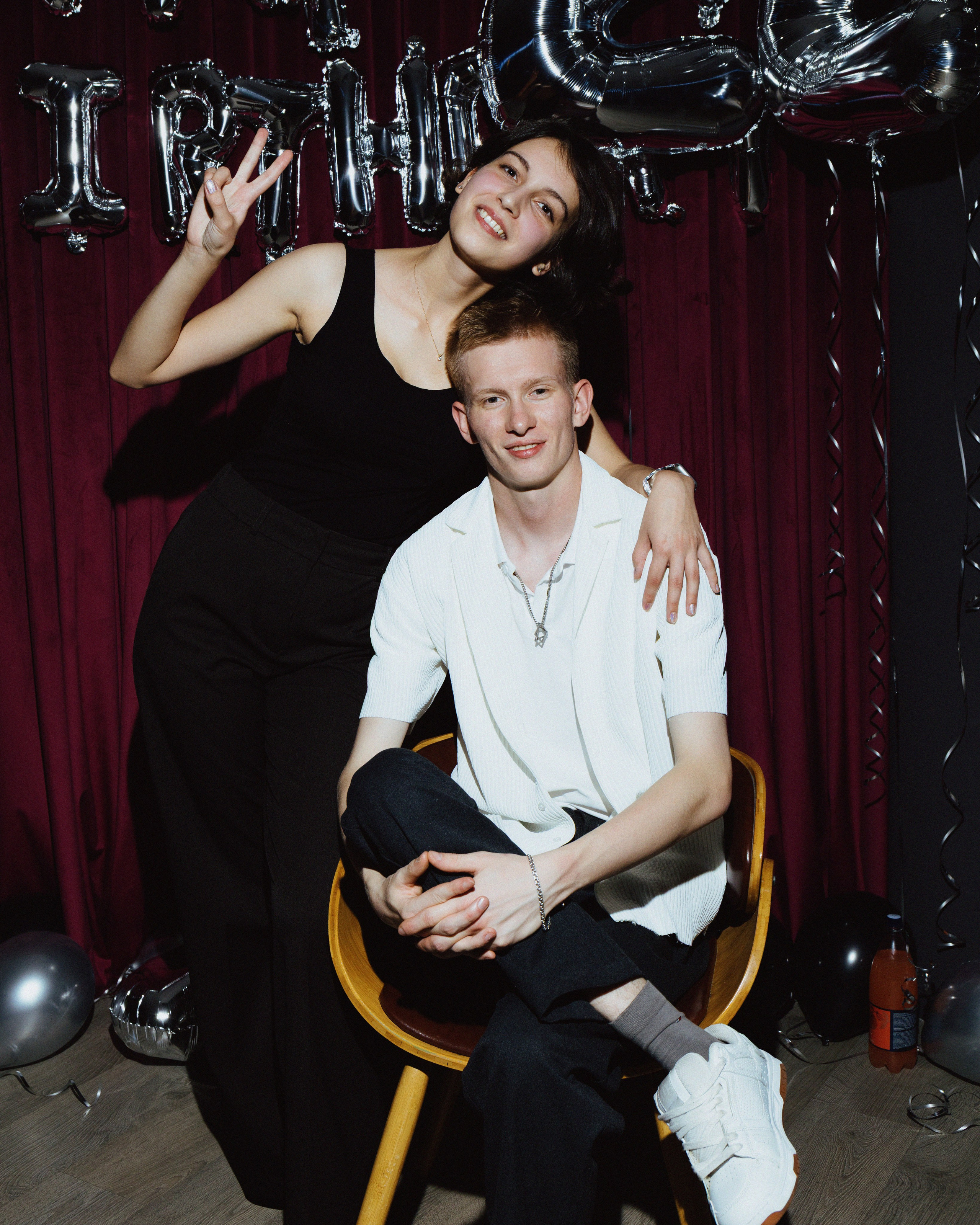 B-day party. Фотограф в Москве Осокин Иван