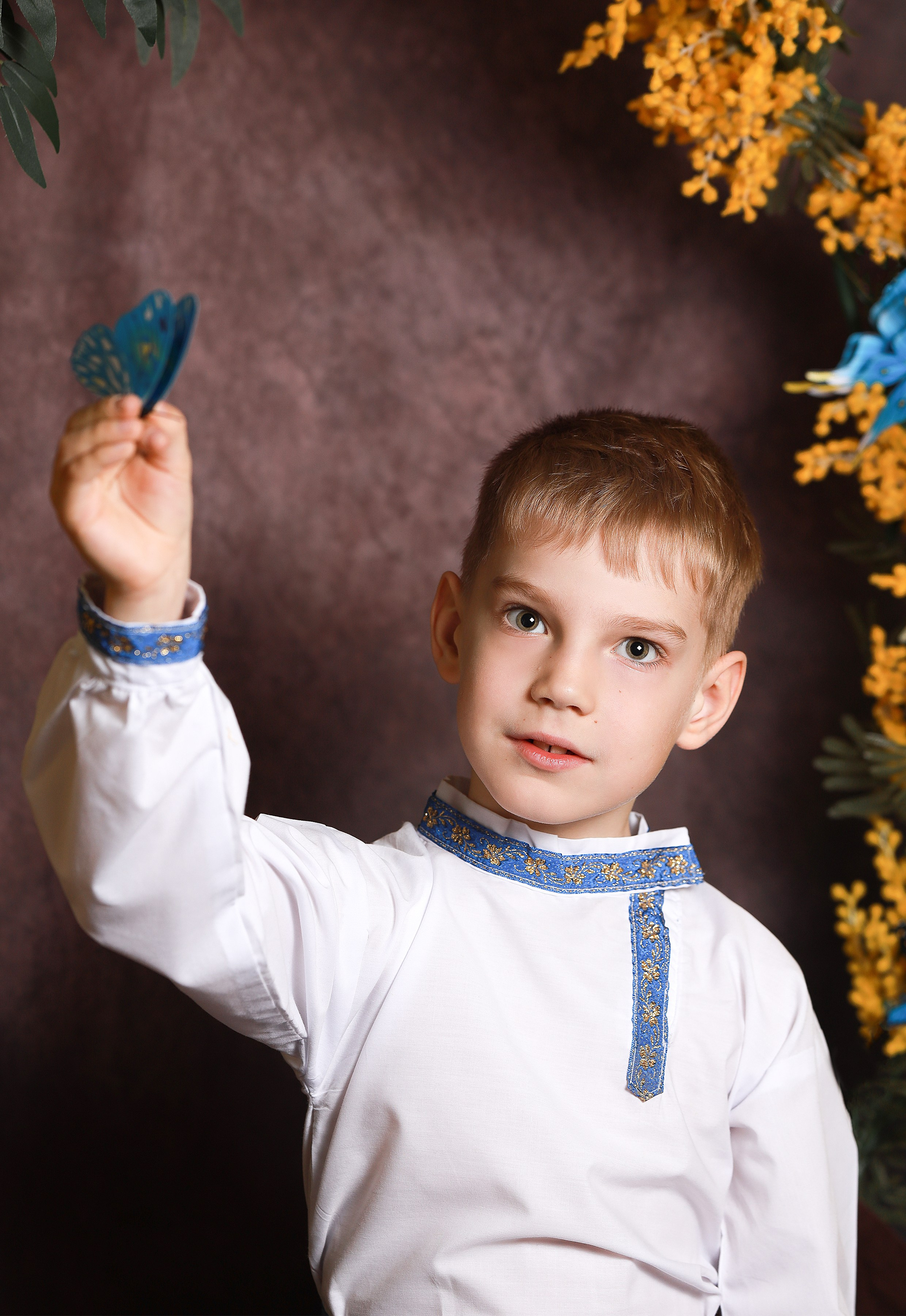 ФОТО ПРОЕКТ «ВЕСЕННИЙ». Школьный фотограф в Красноярске