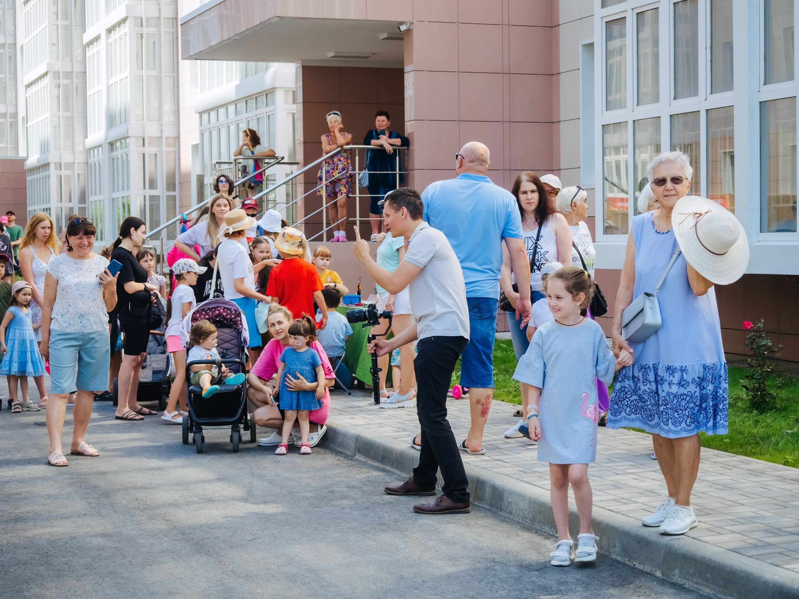 Репортаж. АНАПА ФОТОСТУДИЯ № 13