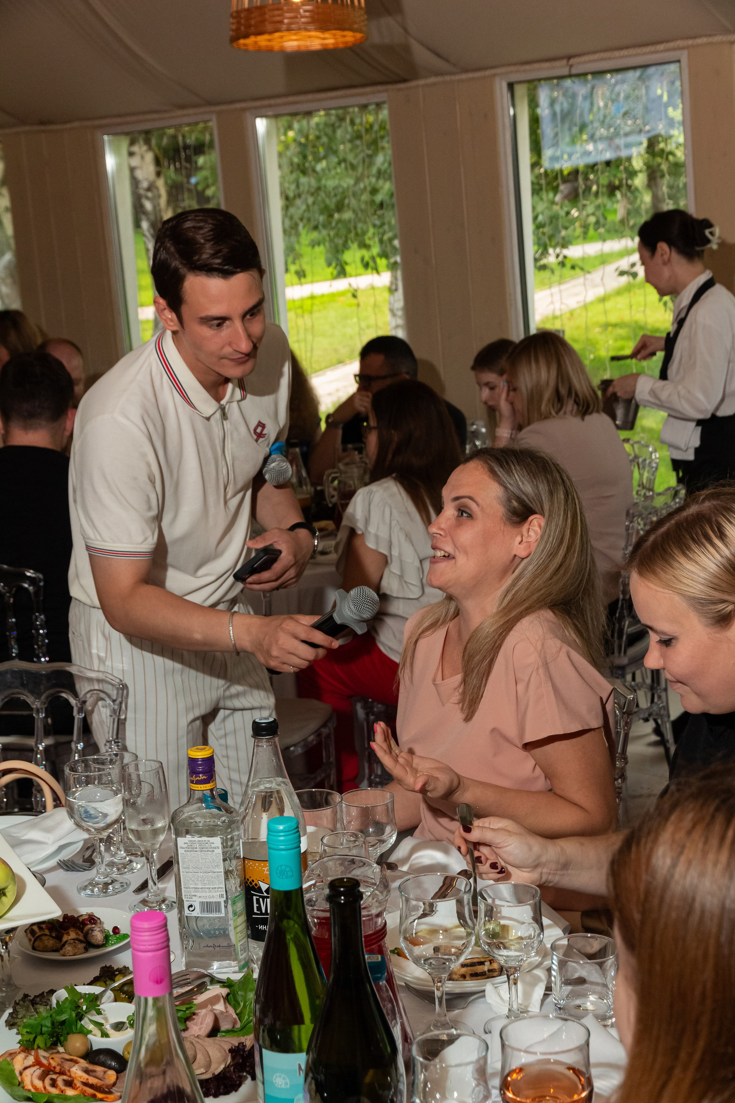 Корпоратив июль 2025. Фотограф Илья Варакин