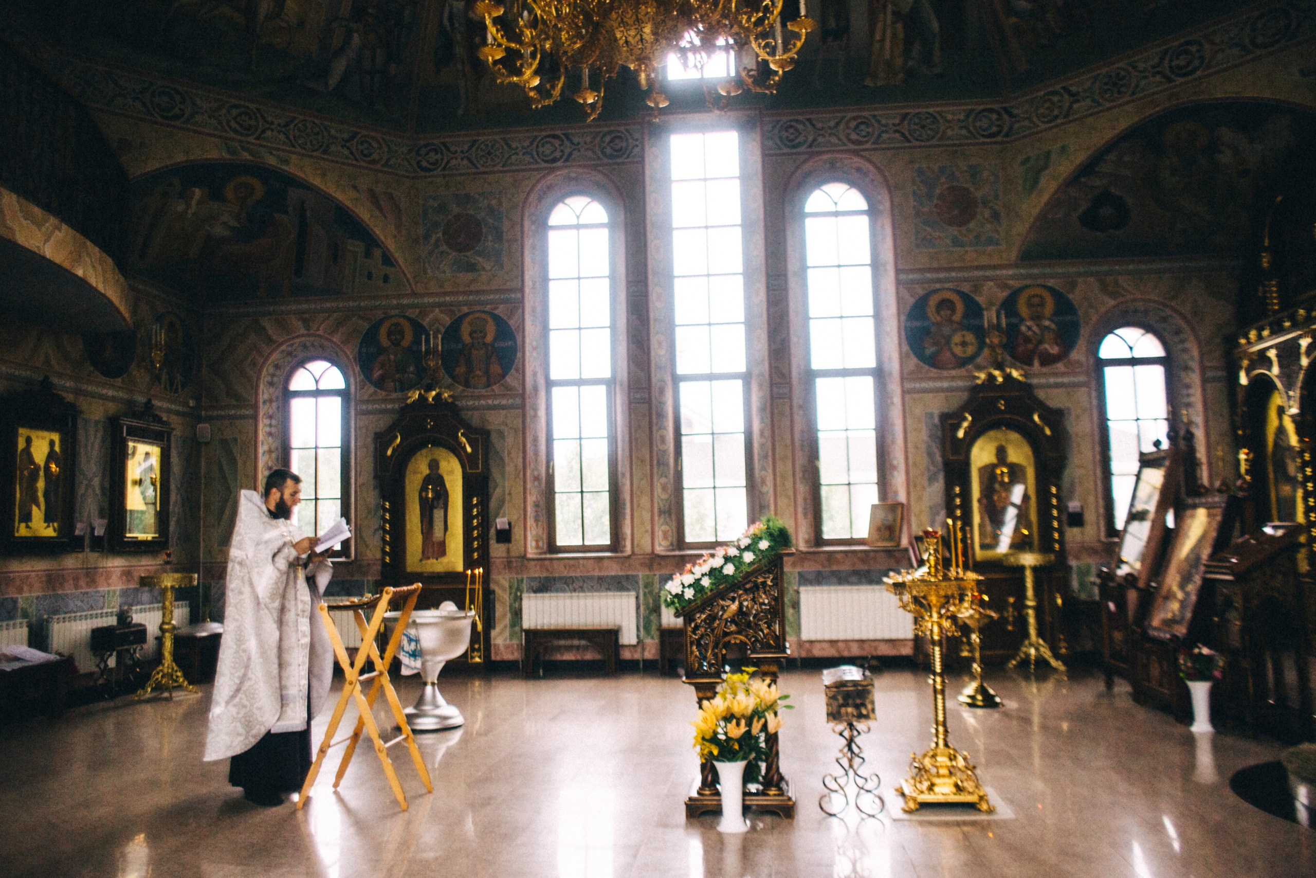 Тая. Храм Александра Невского. Фотограф в Нижнем Новгороде