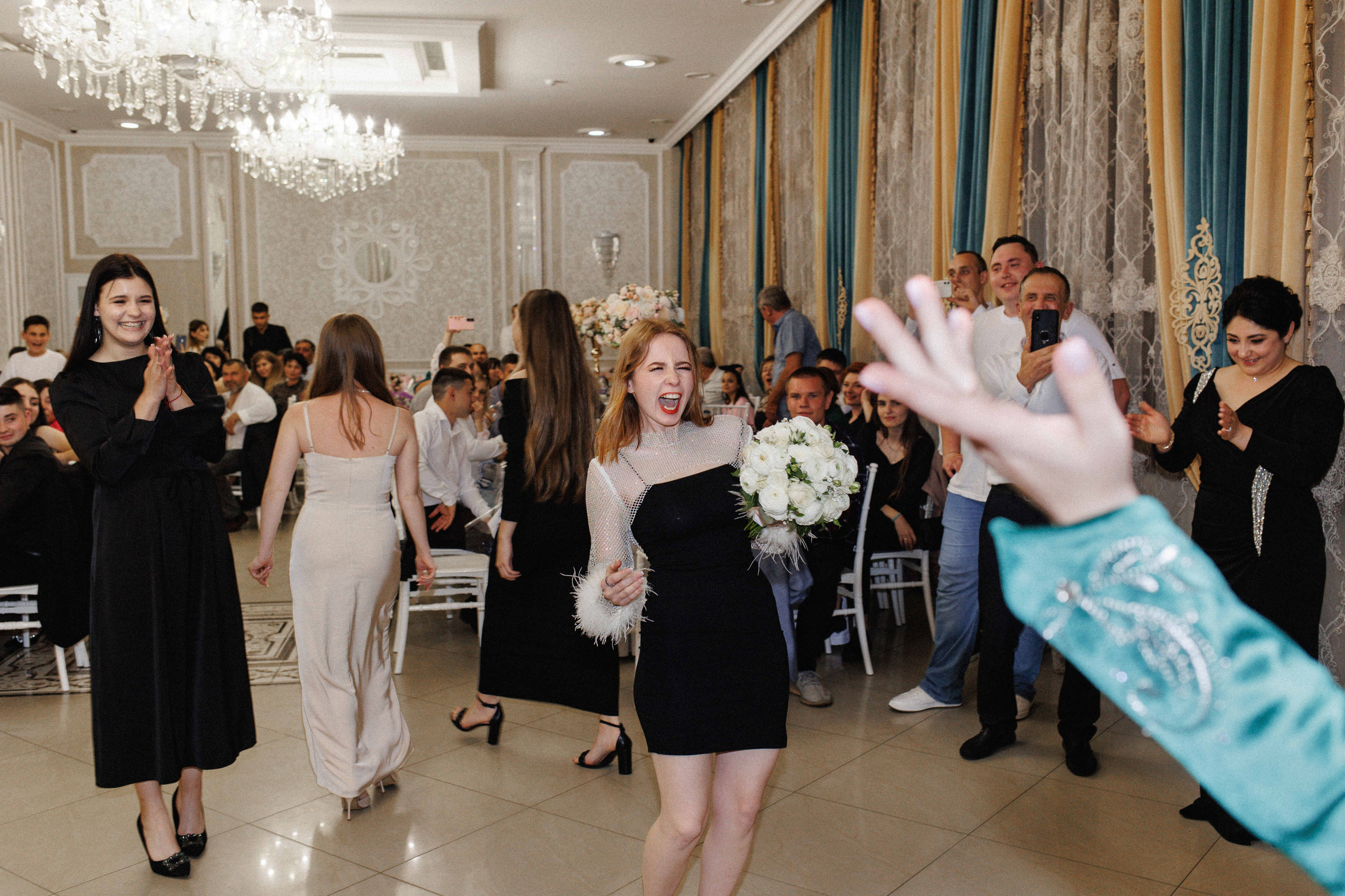 Эвелина и Шевкет. Свадебный фотограф Мироманов Николай в Крыму