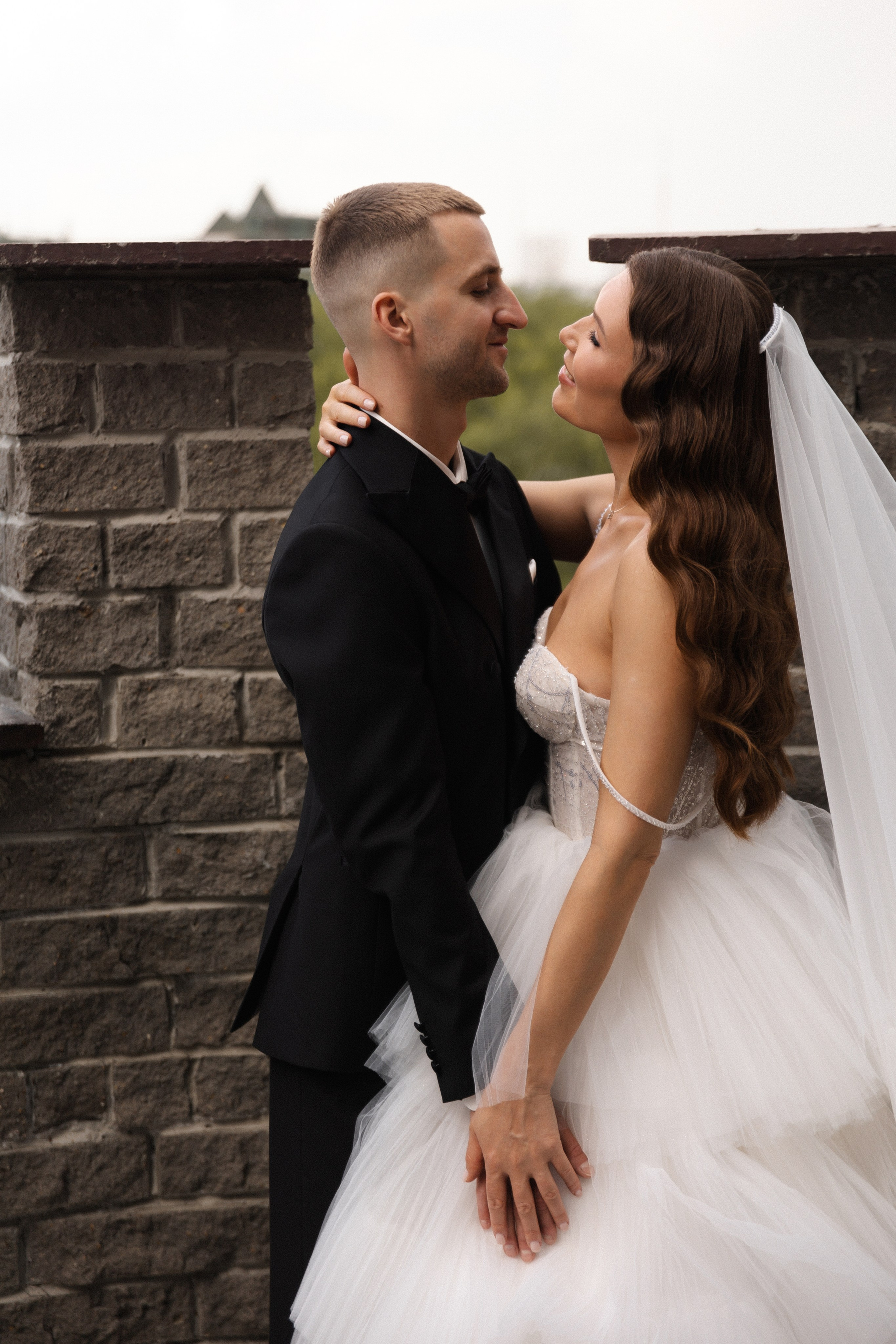 Евгений и Диана. Фотограф Тюмень Пушковская Кристина