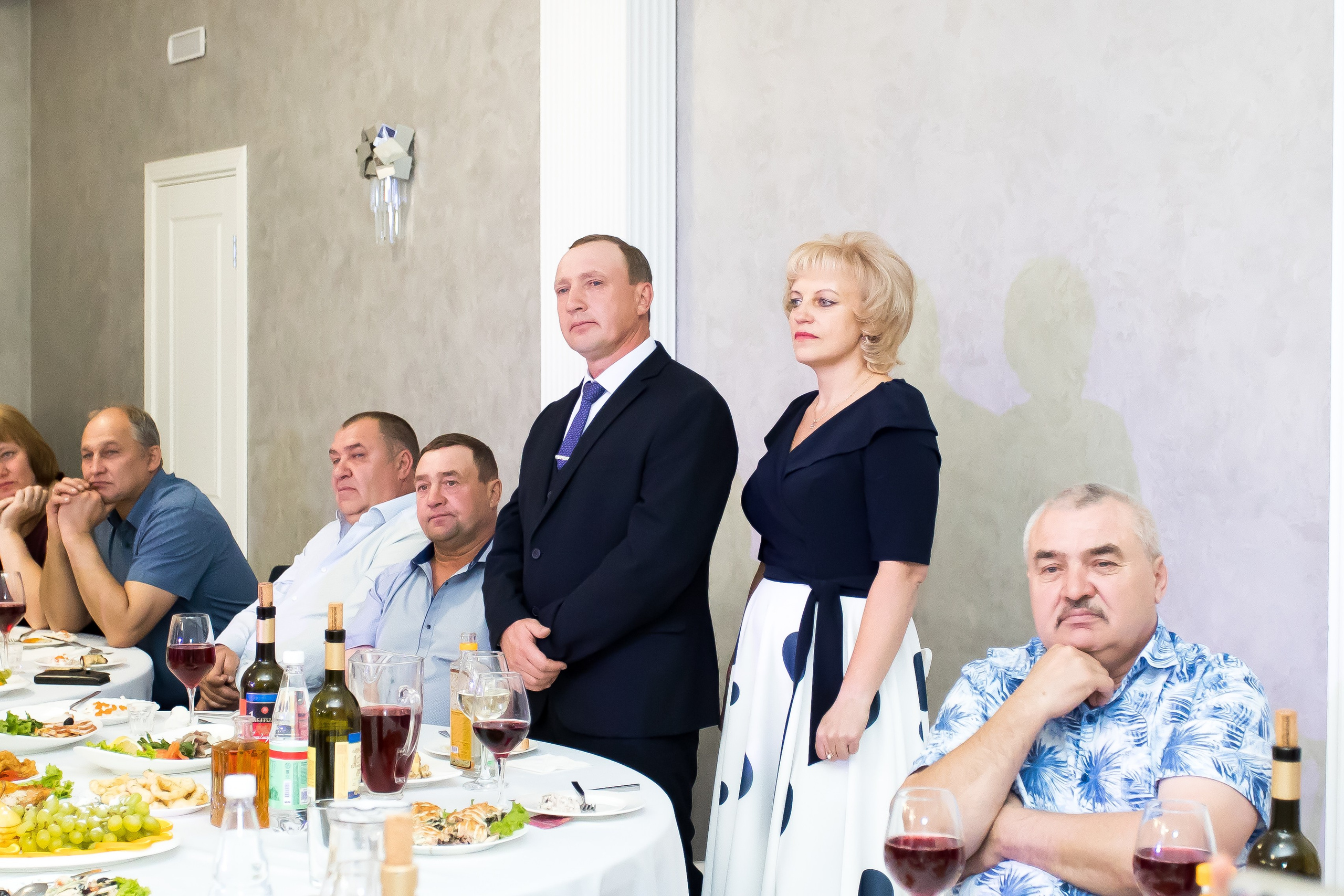 Юбилей 50. Фотограф в Иркутске