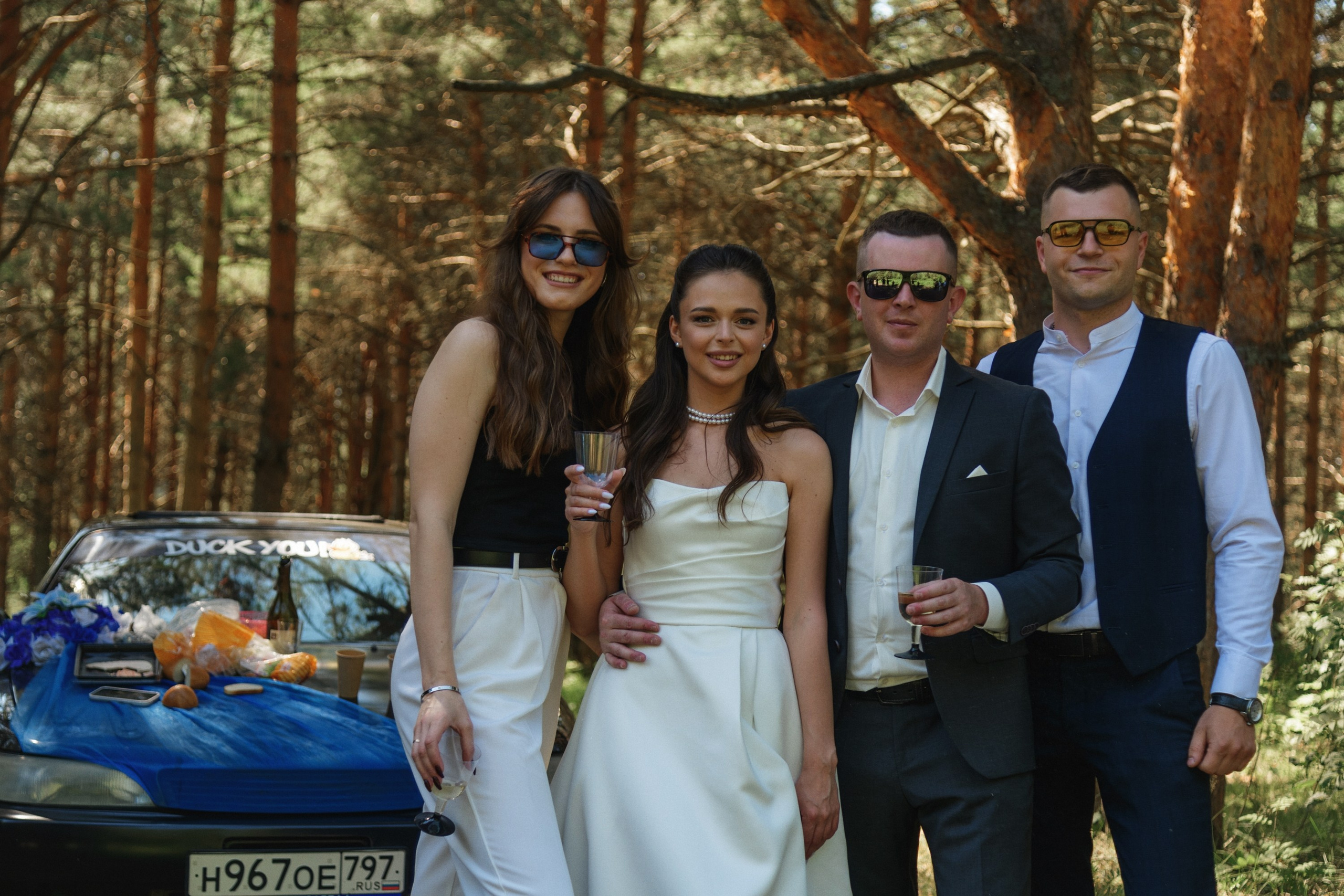 Таня и Вова. Фотограф Смоляк Алена