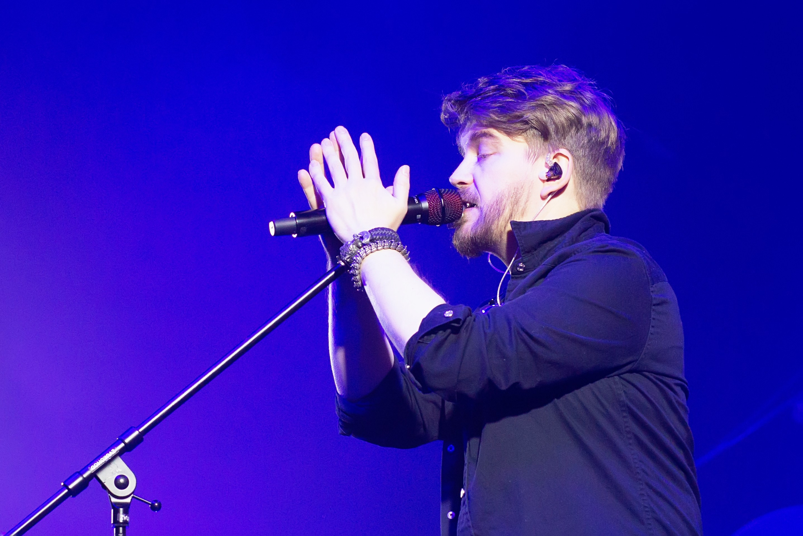 Фотосъемка концерта АФФИНАЖ Aurora СПБ. Портретные фотосессии, контент-съемки, репортаж