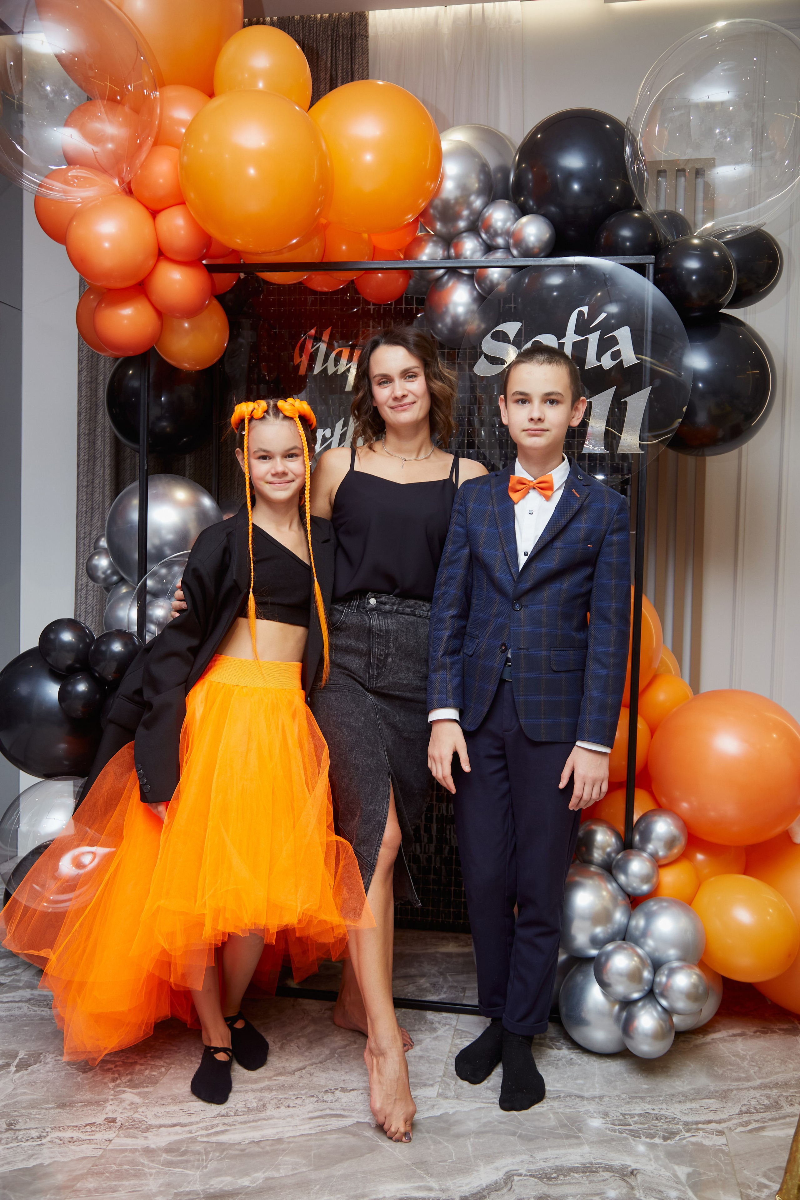 Софии 11 лет. Анимация на праздник. Свадебный фотограф Москва и Московская область Борисов Сергей