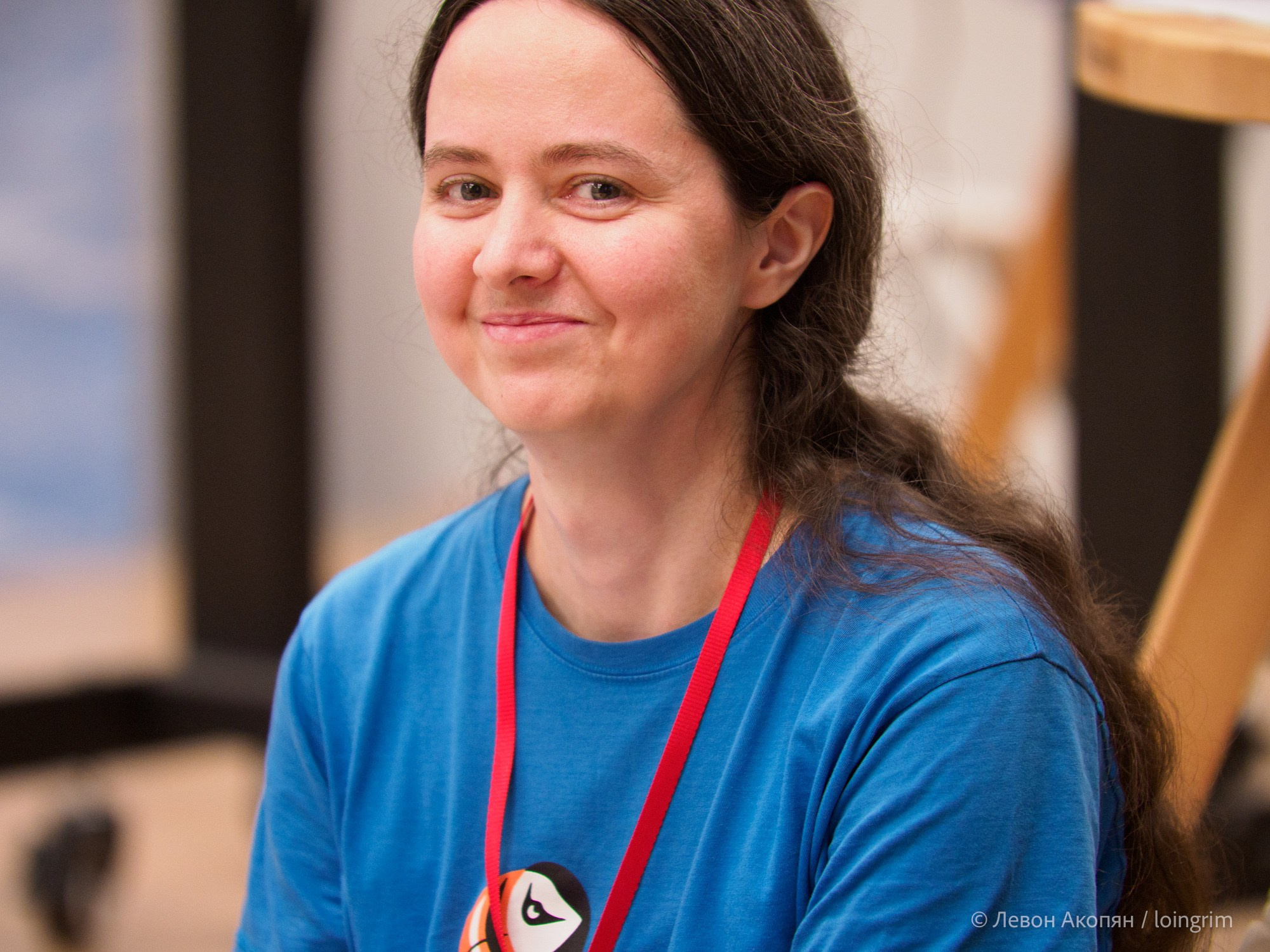 Когнитивная наука в Москве VIII (25 и 26 июня 2025). Loingrim — Свободный художник. Снимаю в своё удовольствие