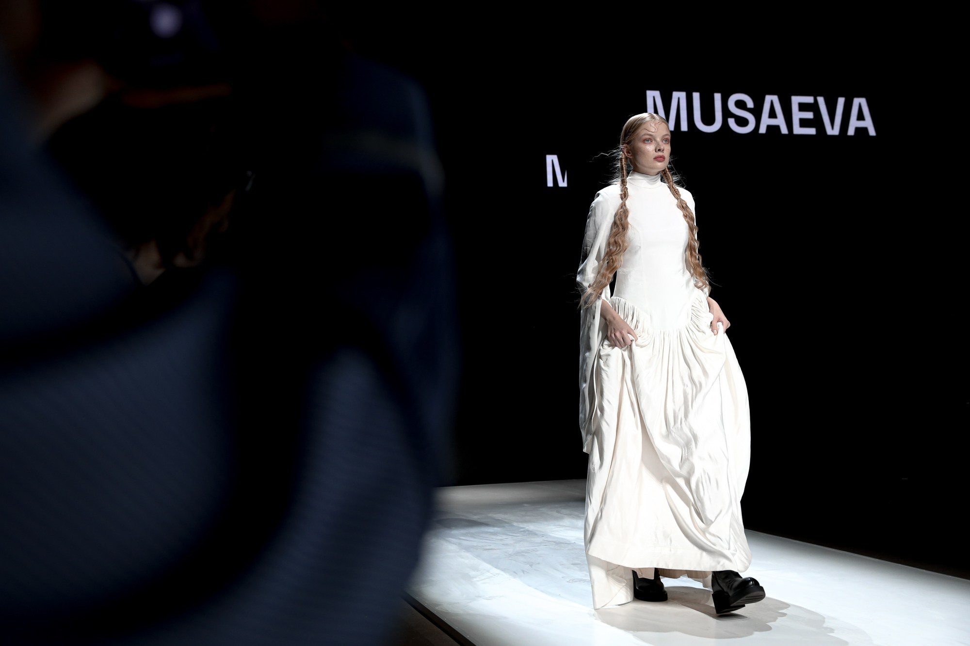 Московская неделя моды. Anastasia Jes | Свадебный фотограф