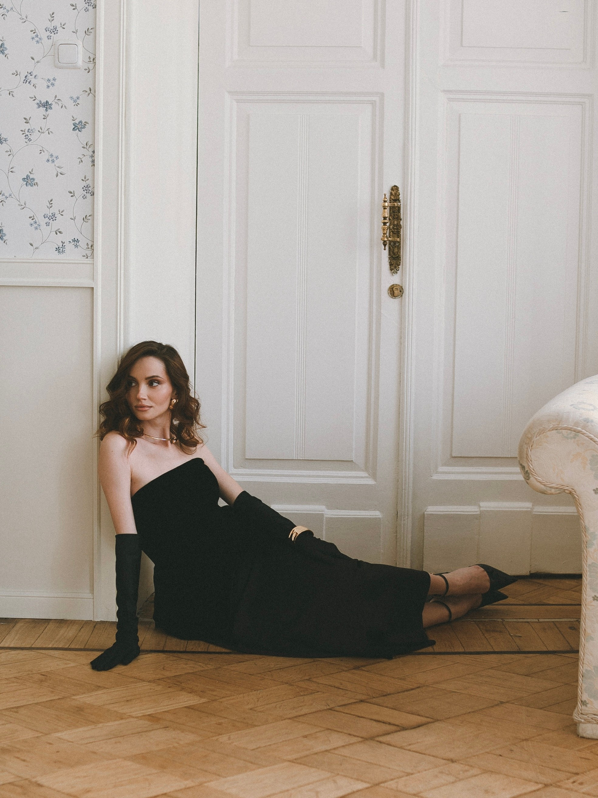 Инна. Портретный и свадебный фотограф Москва Валерия Возняковская