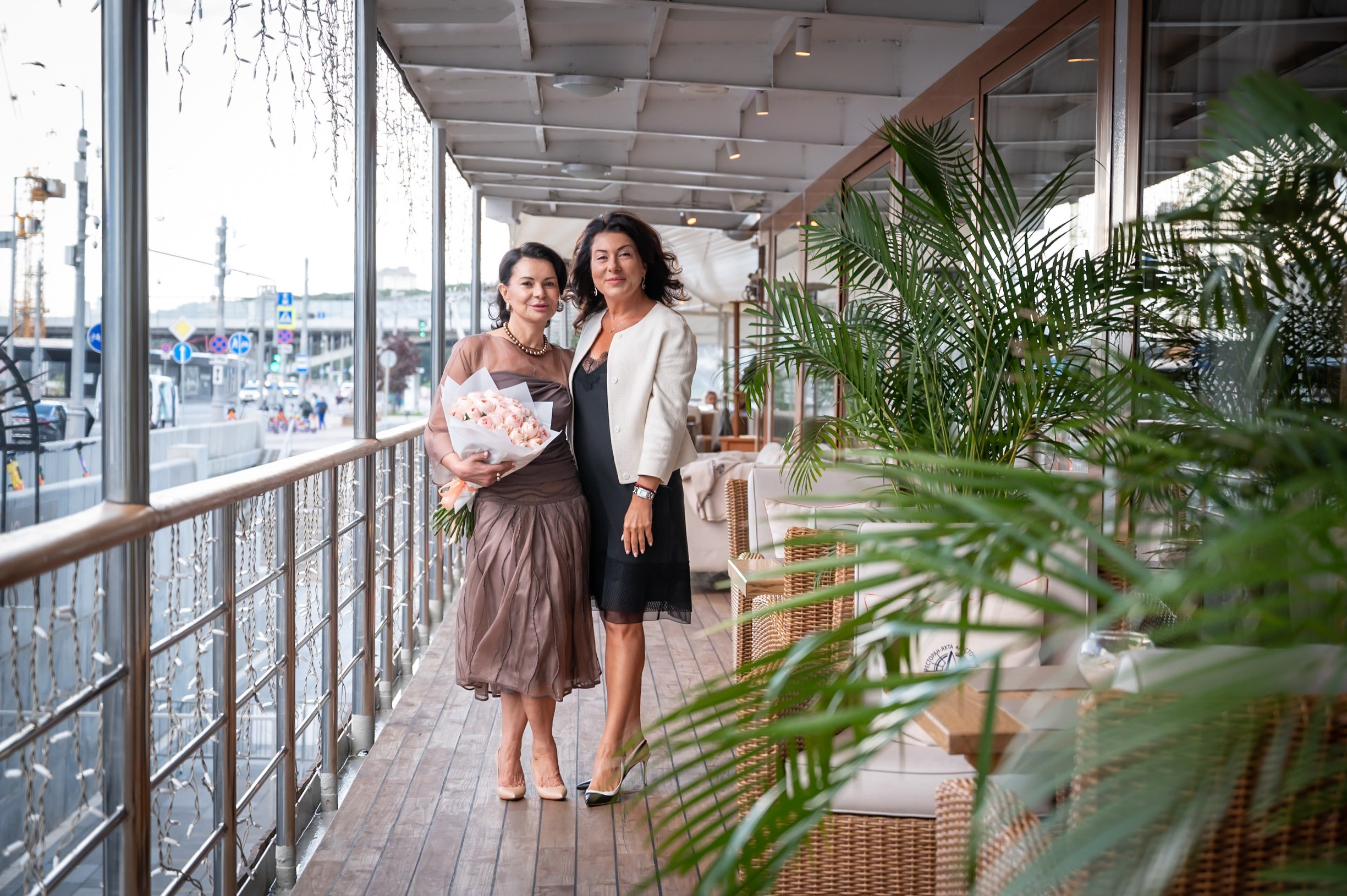 День рождения в ресторане «Ласточка»