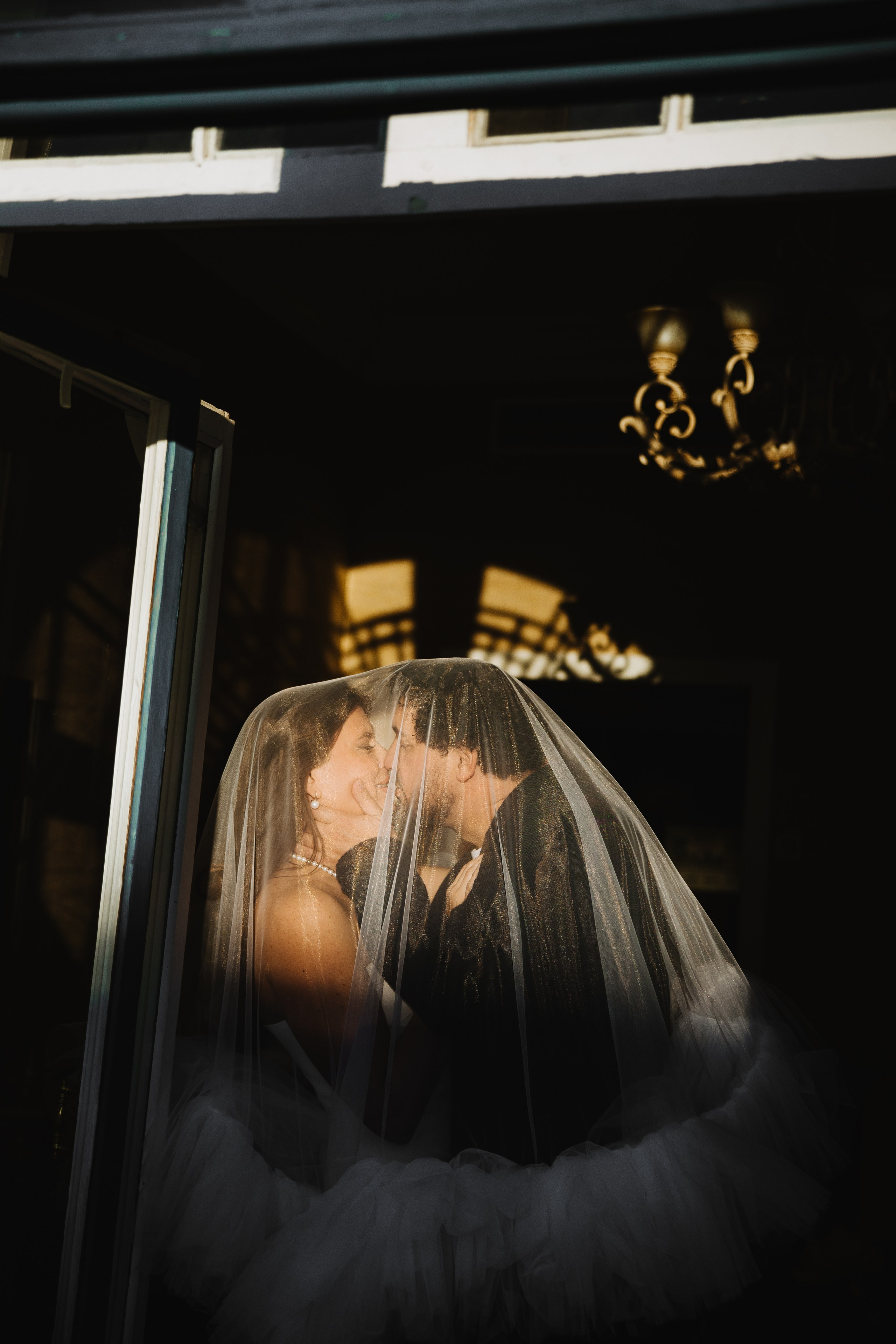 Катерина & Сергей. Фотограф Алиса Субботина