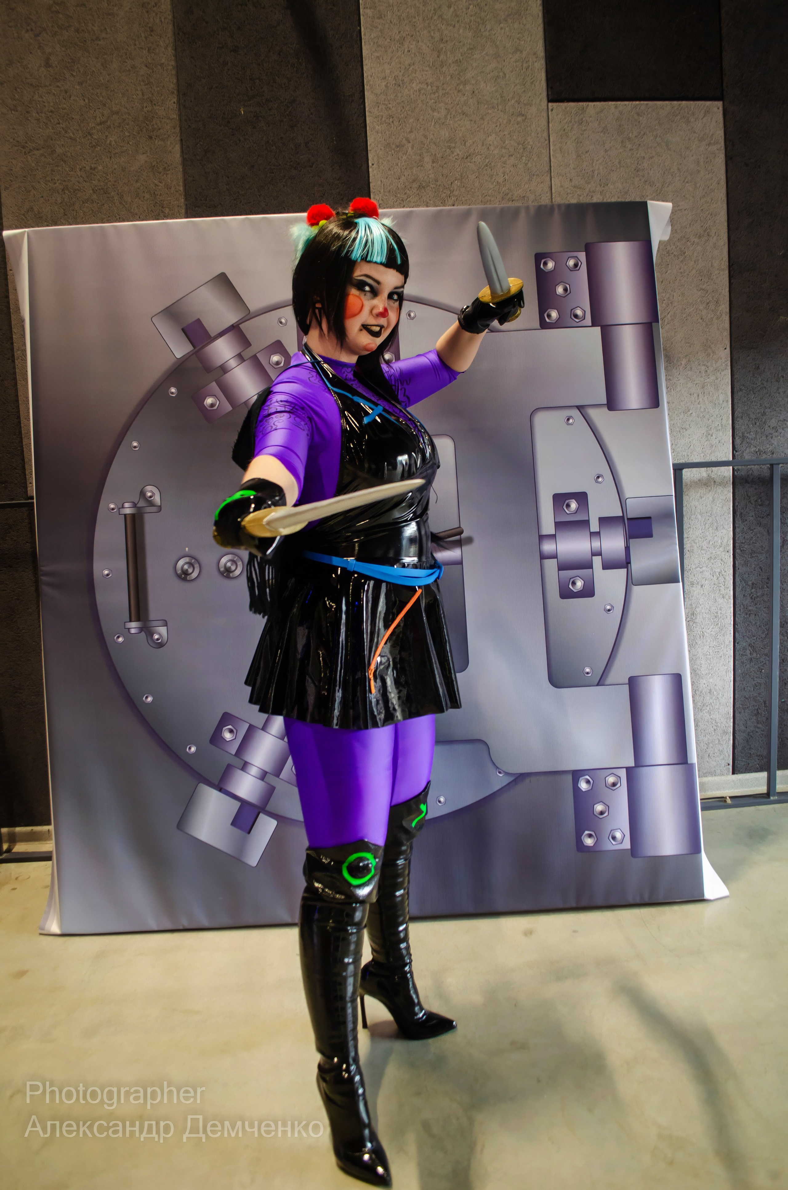 Epic Con Russia 2025 фото с косплей фестиваля в Москве