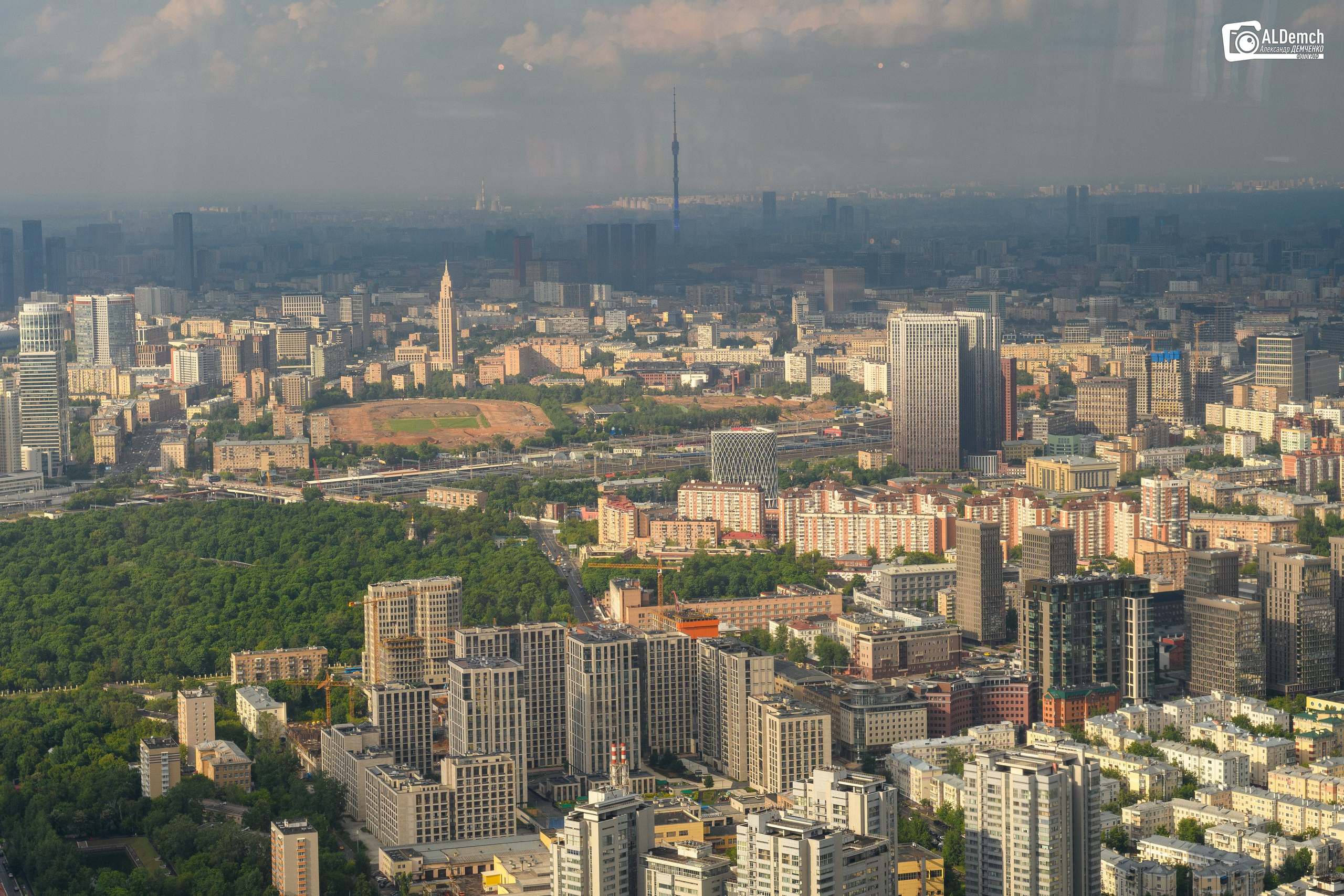 PANORAMA360 в Москва-Сити фотографии от фотографа