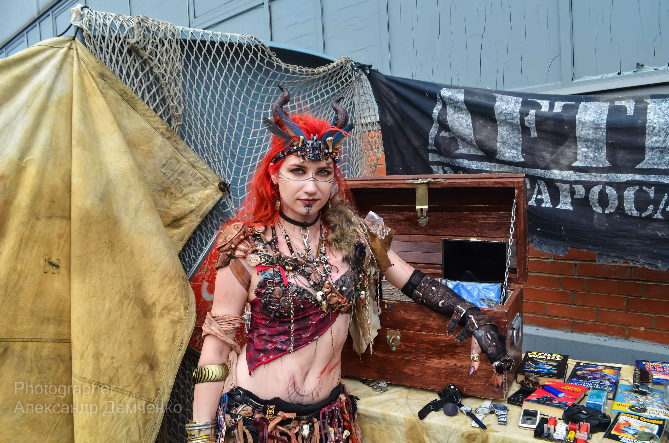 Фестиваль в Москве Epic Con Russia 2022 году