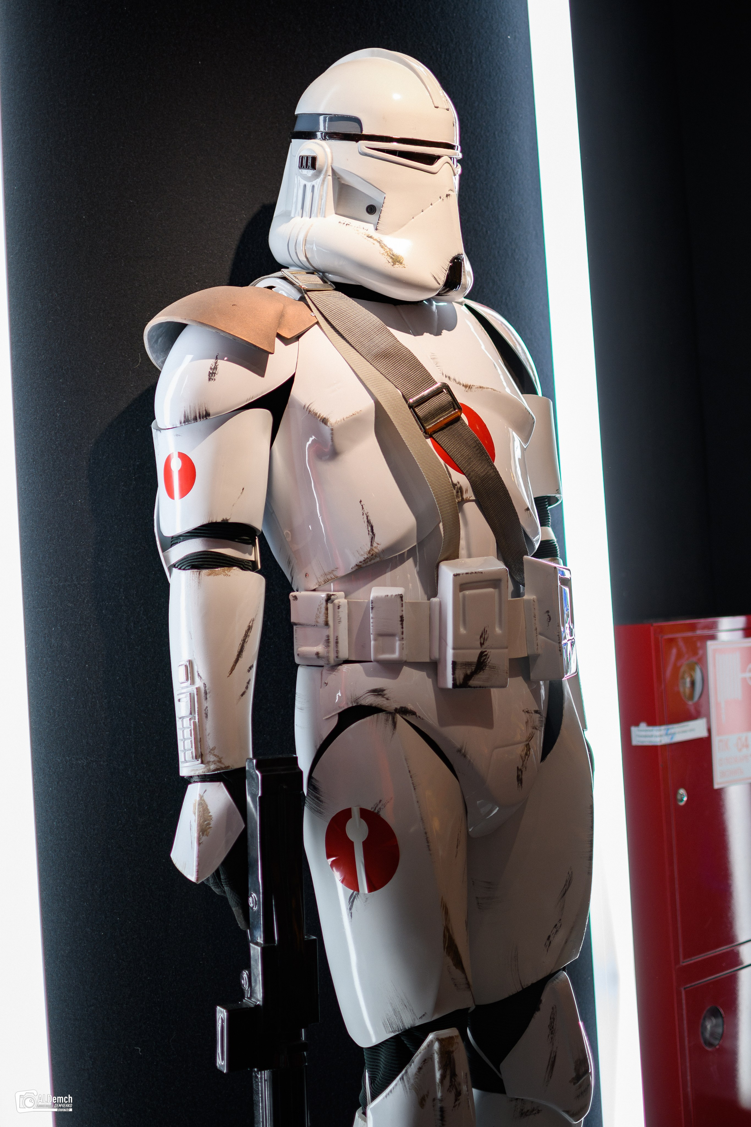 Выставка-косплей «В далекой-далекой Галактике» на ВДНХ Фотографии