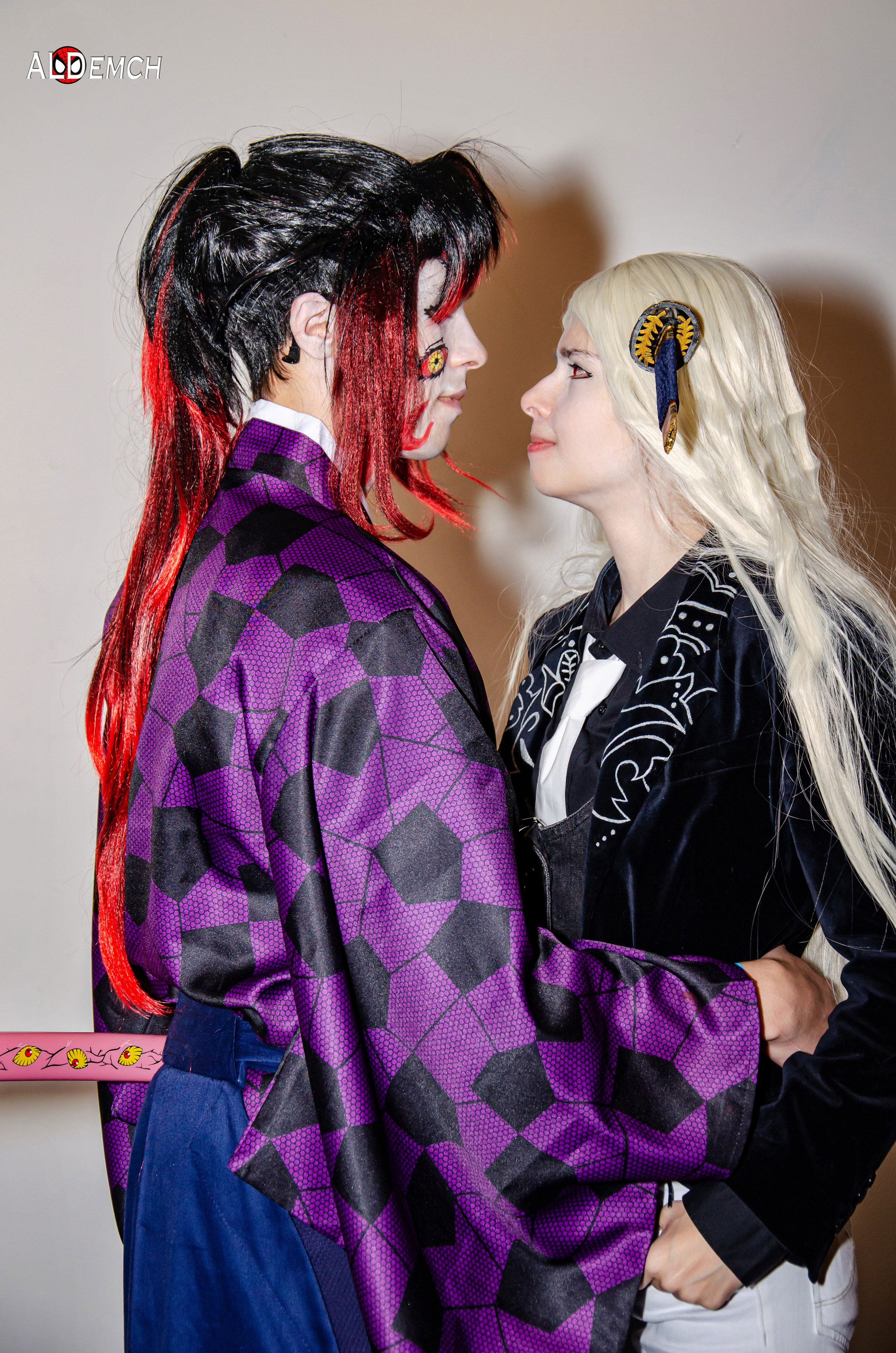 Хэллоуин и косплей фестиваль FFP в Москве, Красный Октябрь