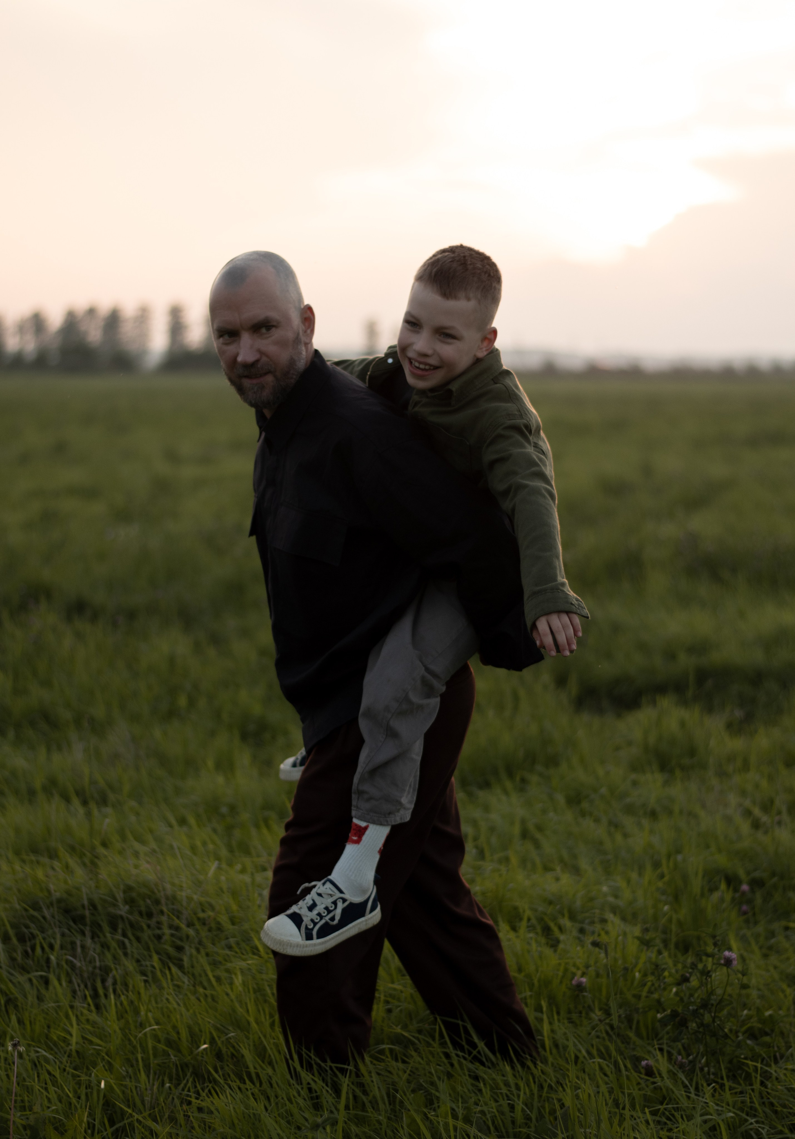 Андрей, Федя. Свадебный и семейный фотограф Санкт-Петербург