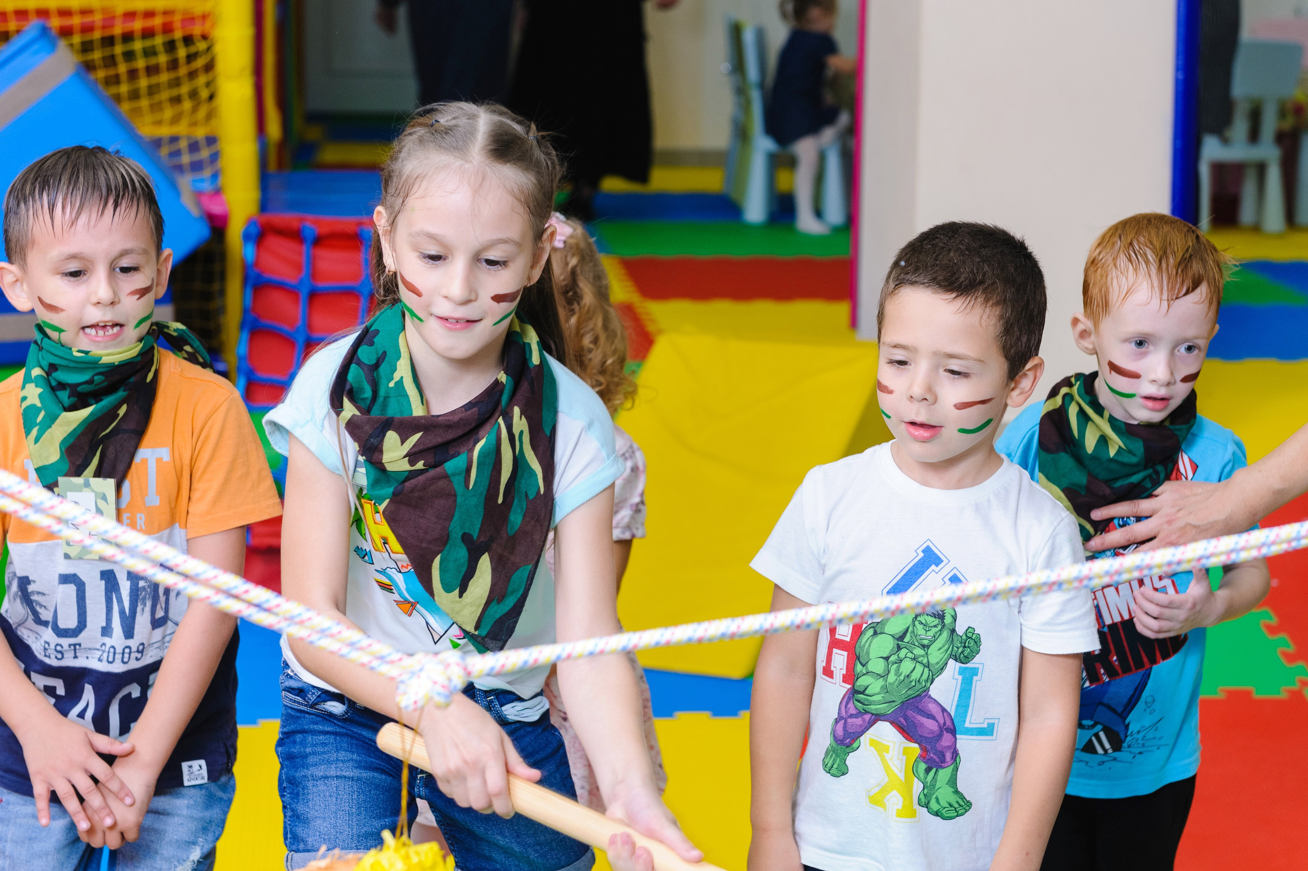 День рождения пацана. Фотограф в Ростове-на-Дону Маркер Елена