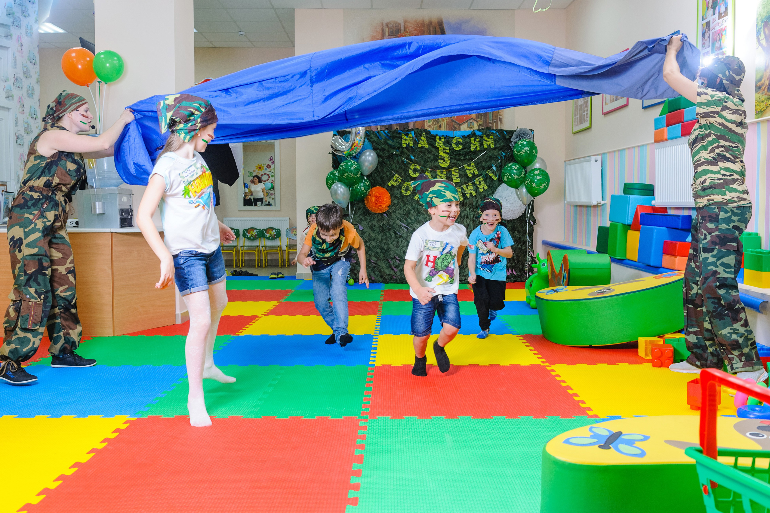 День рождения пацана. Фотограф в Ростове-на-Дону Маркер Елена