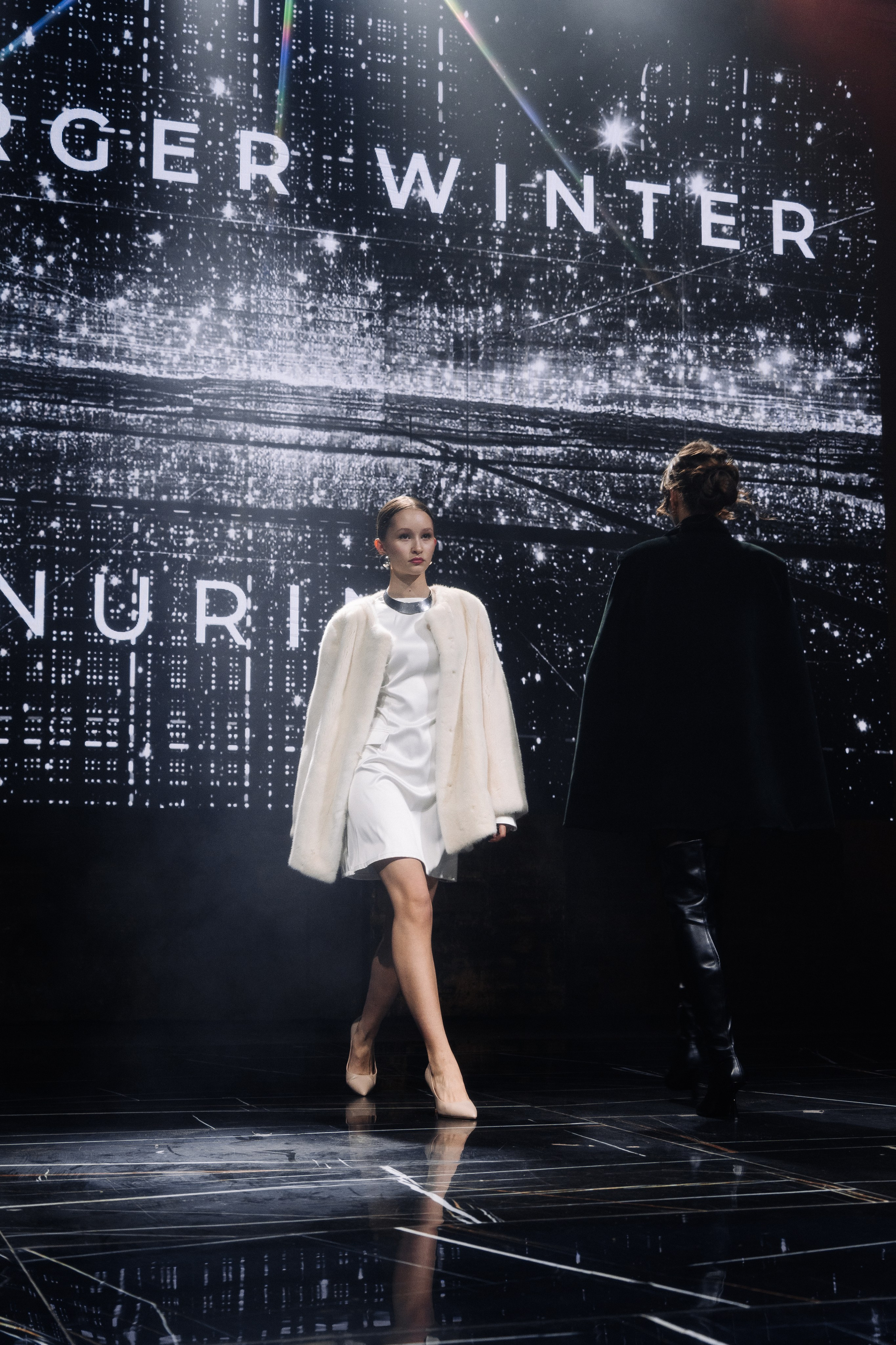 Модные показы. Фотограф в Санкт-Петербурге Никита Белан