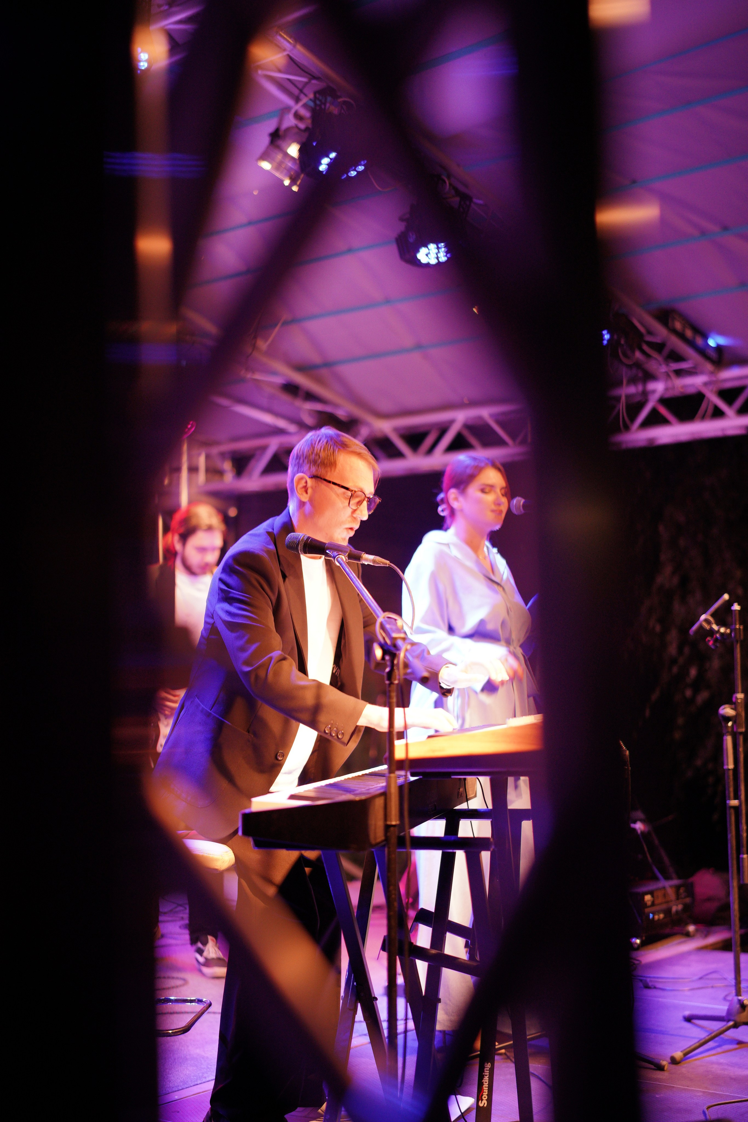 KAVA концерт. EVG PROHOROV