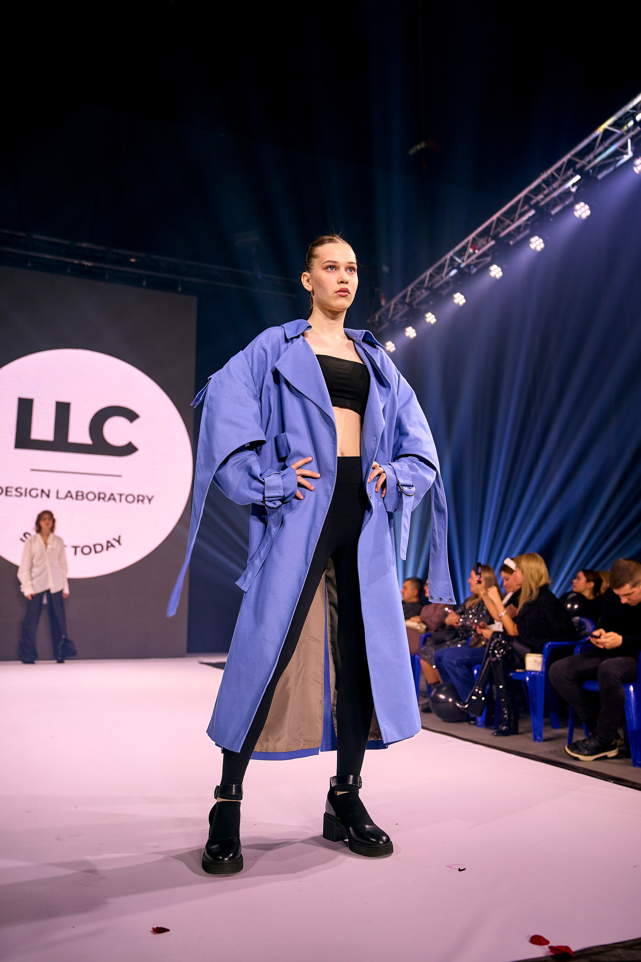 ANET Fashion Show II. EVG PROHOROV