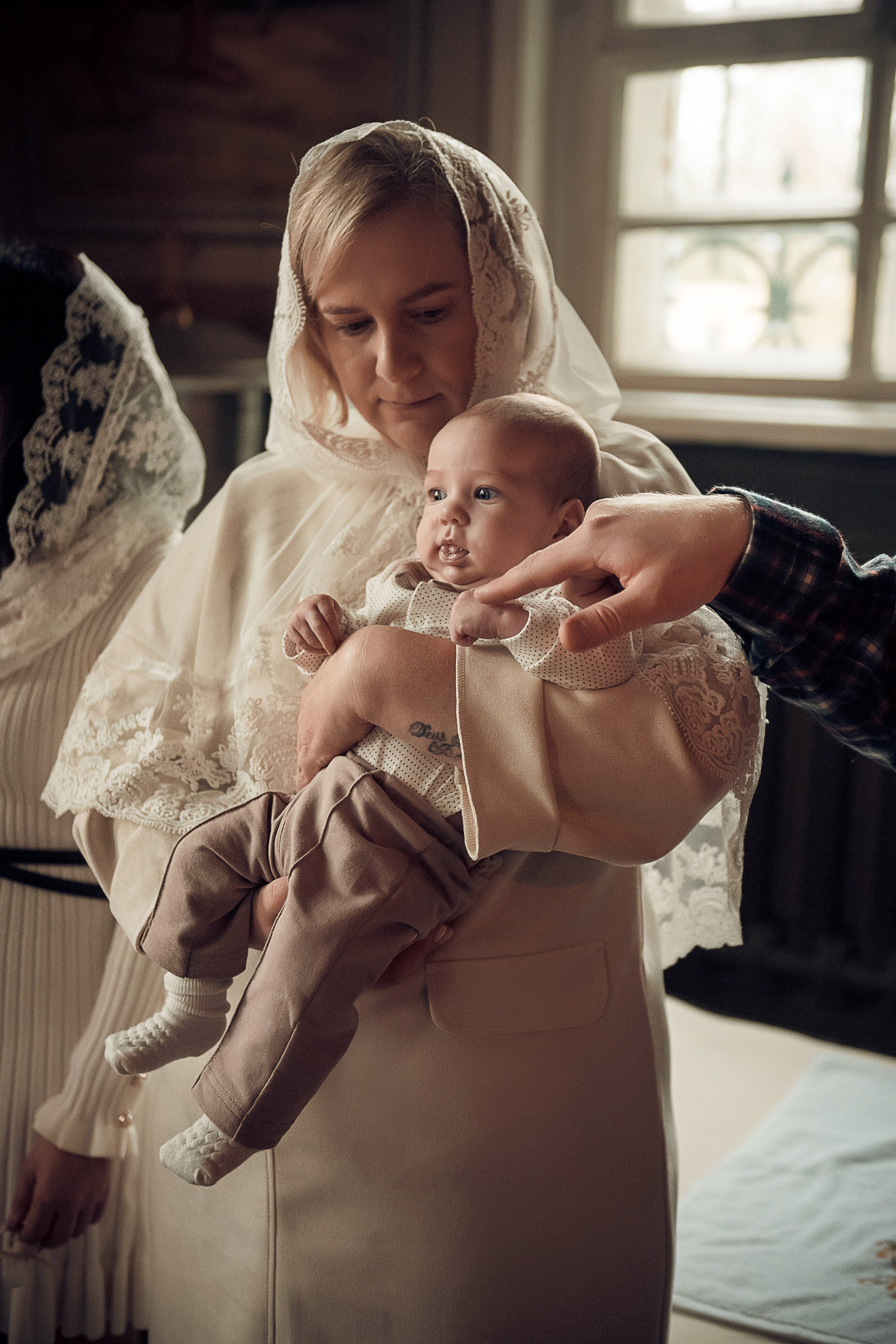 Крещение Рахманово. Свадебный, семейный и детский фотограф в Москве и области