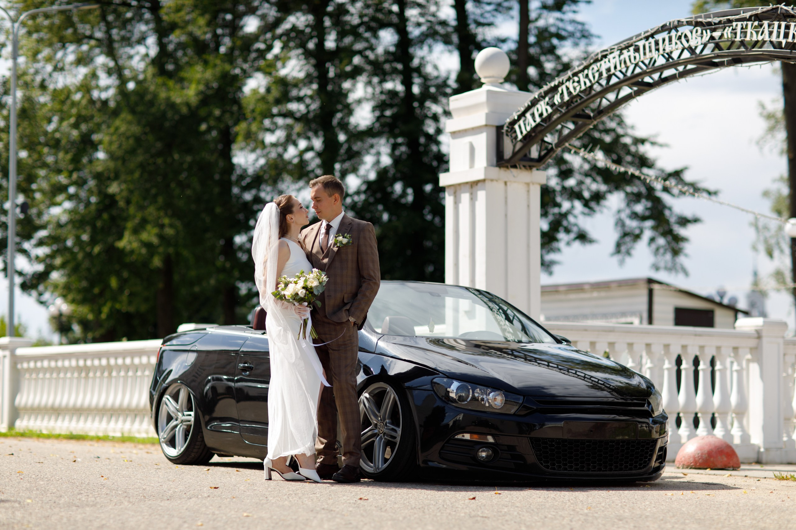 Feels. Свадебный фотограф в Ярославле Анастасия Архипова