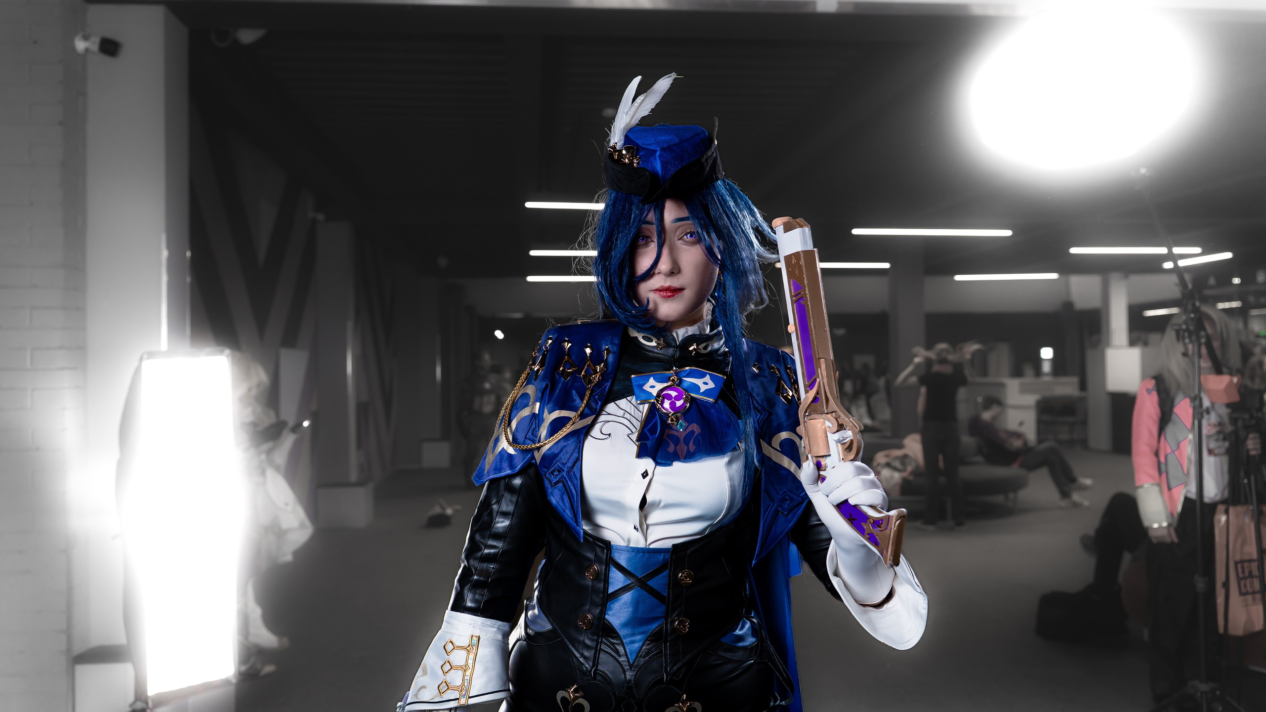 Epic Con 2025 (октябрь). Главная