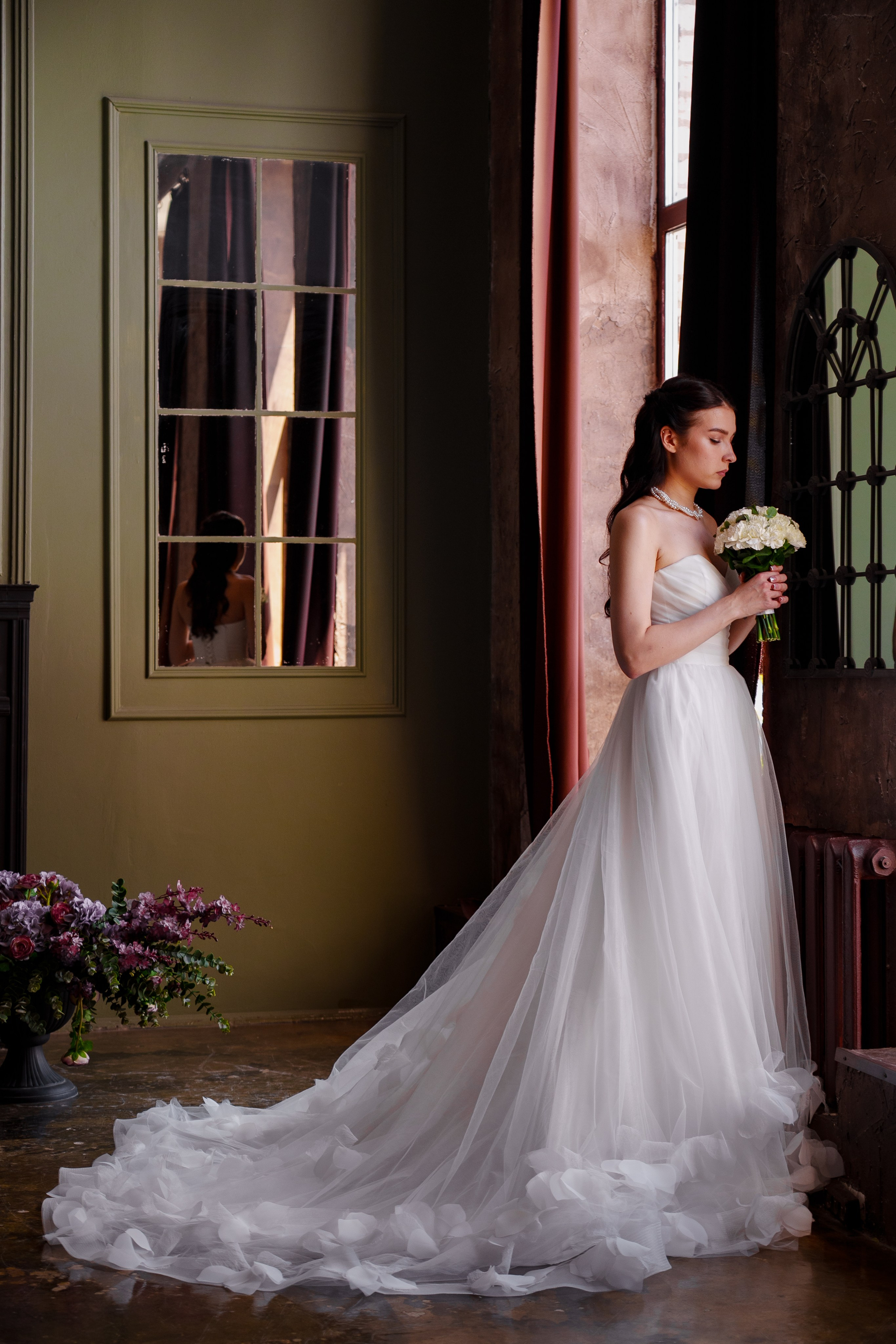 Михаил и Дарья. Фотограф в Самаре Иван Сеножатский