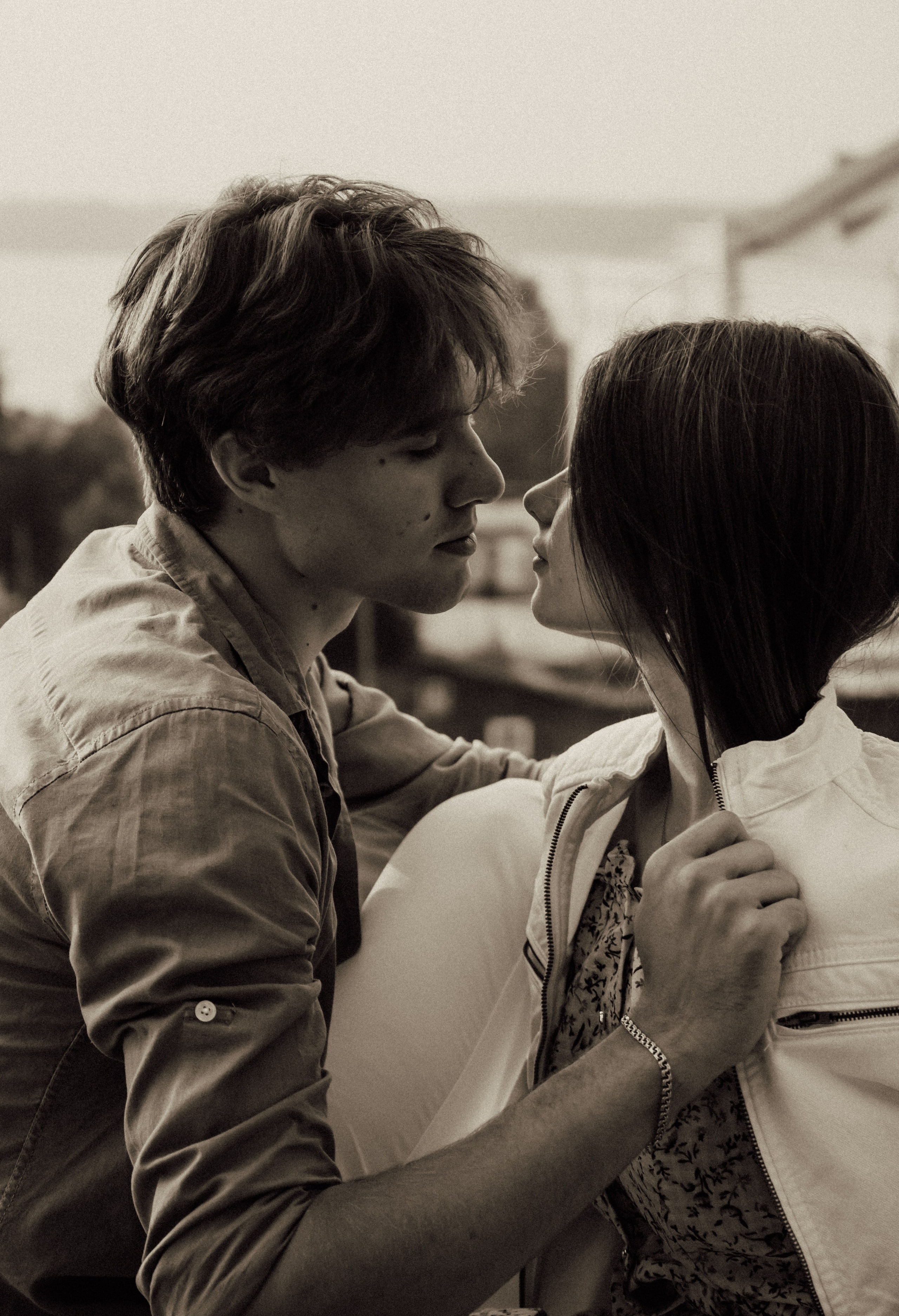 Данил и Эля. Фотограф в Самаре Оксана Кин