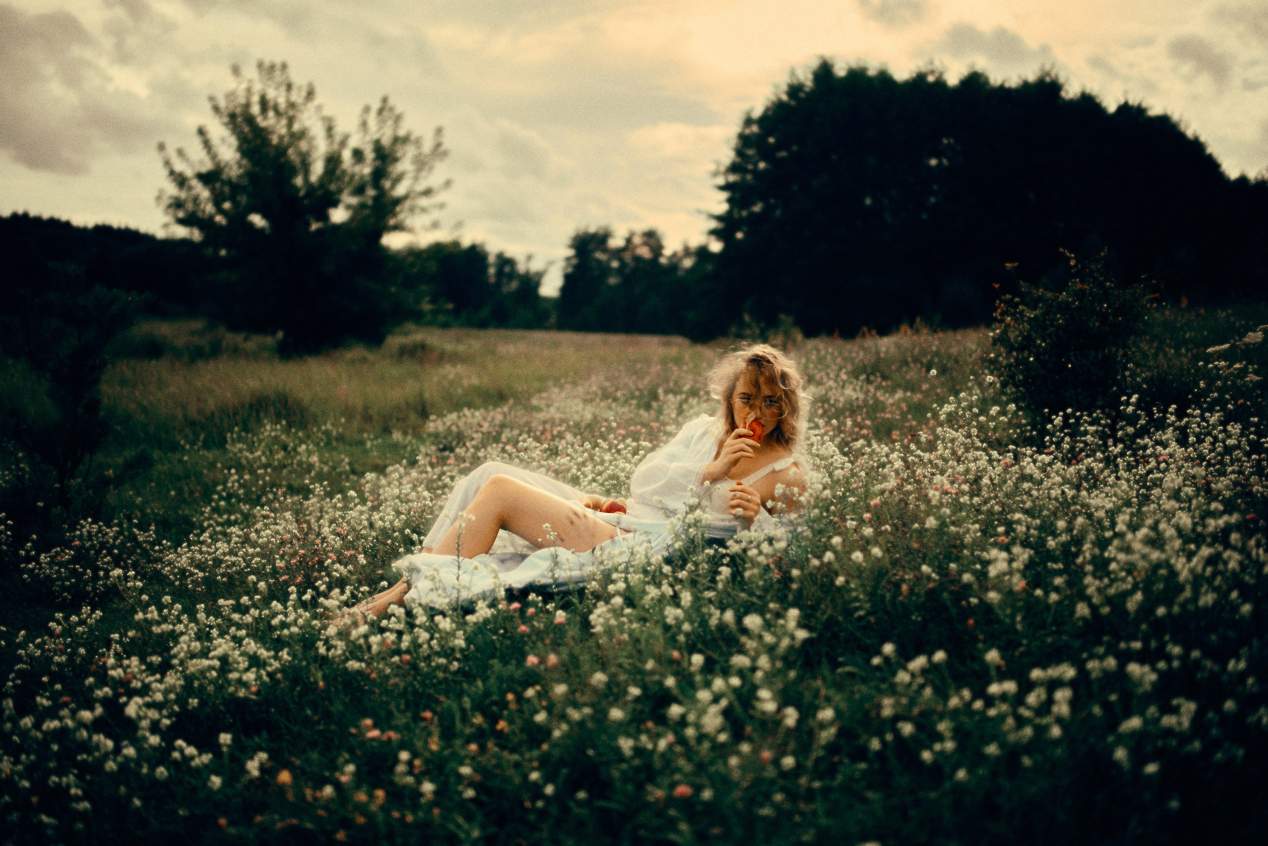 Julia. Антон Арнольд | Фотограф Минск