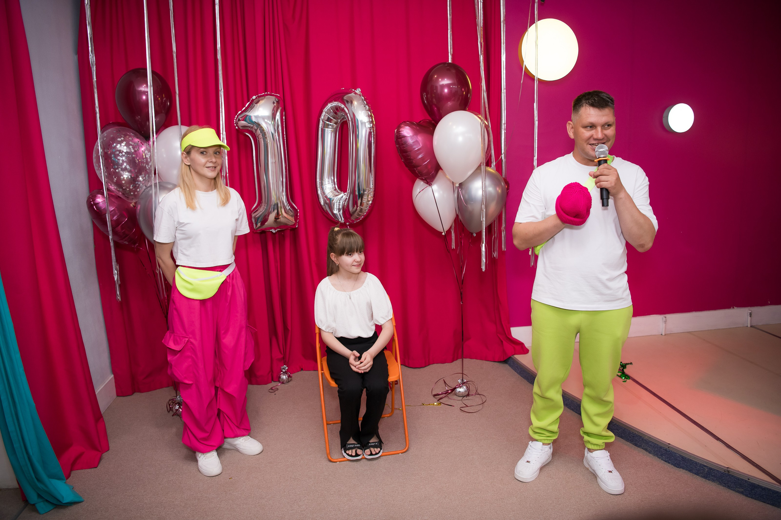 День рождения Юли. Фомина Елена Свадебный и семейный фотограф