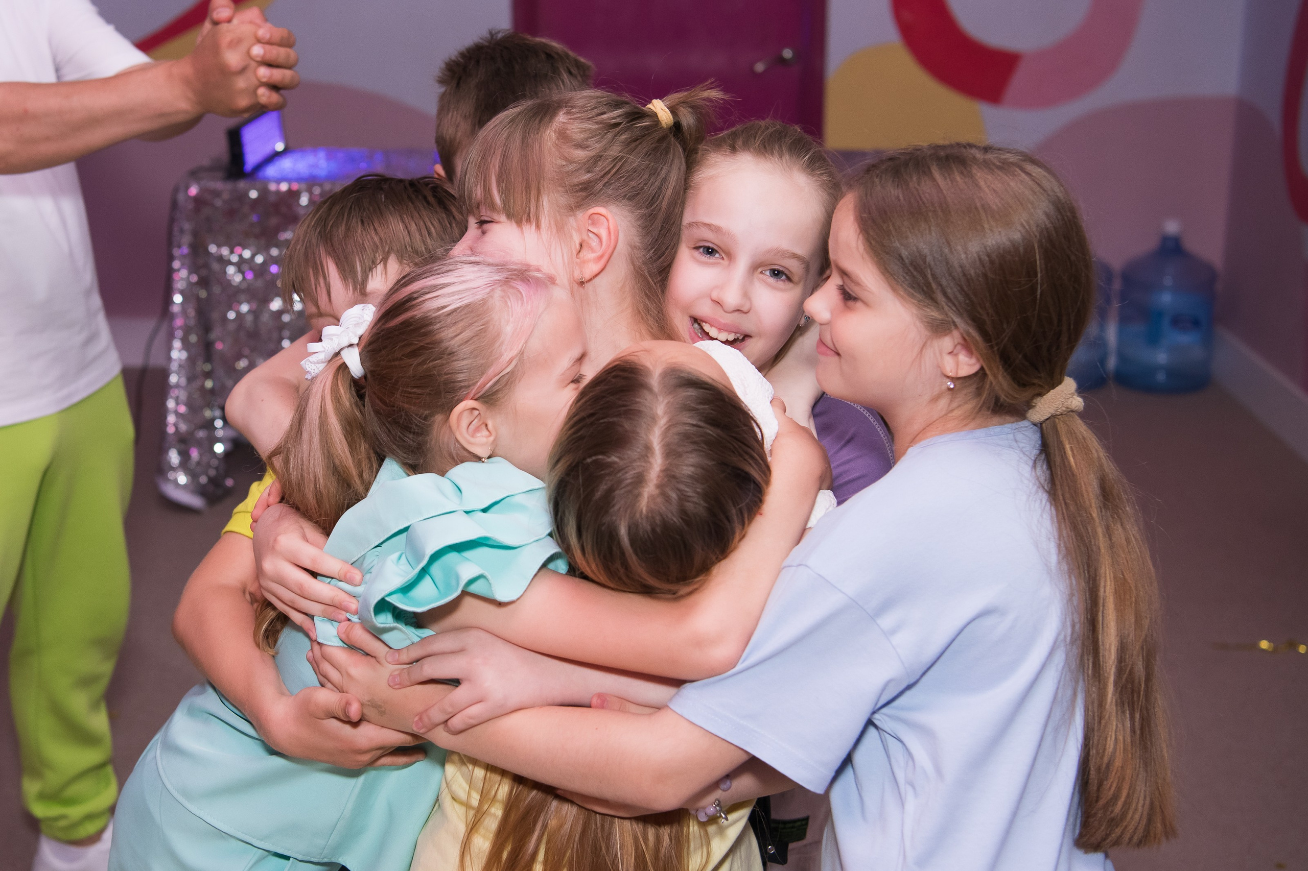 День рождения Юли. Фомина Елена Свадебный и семейный фотограф