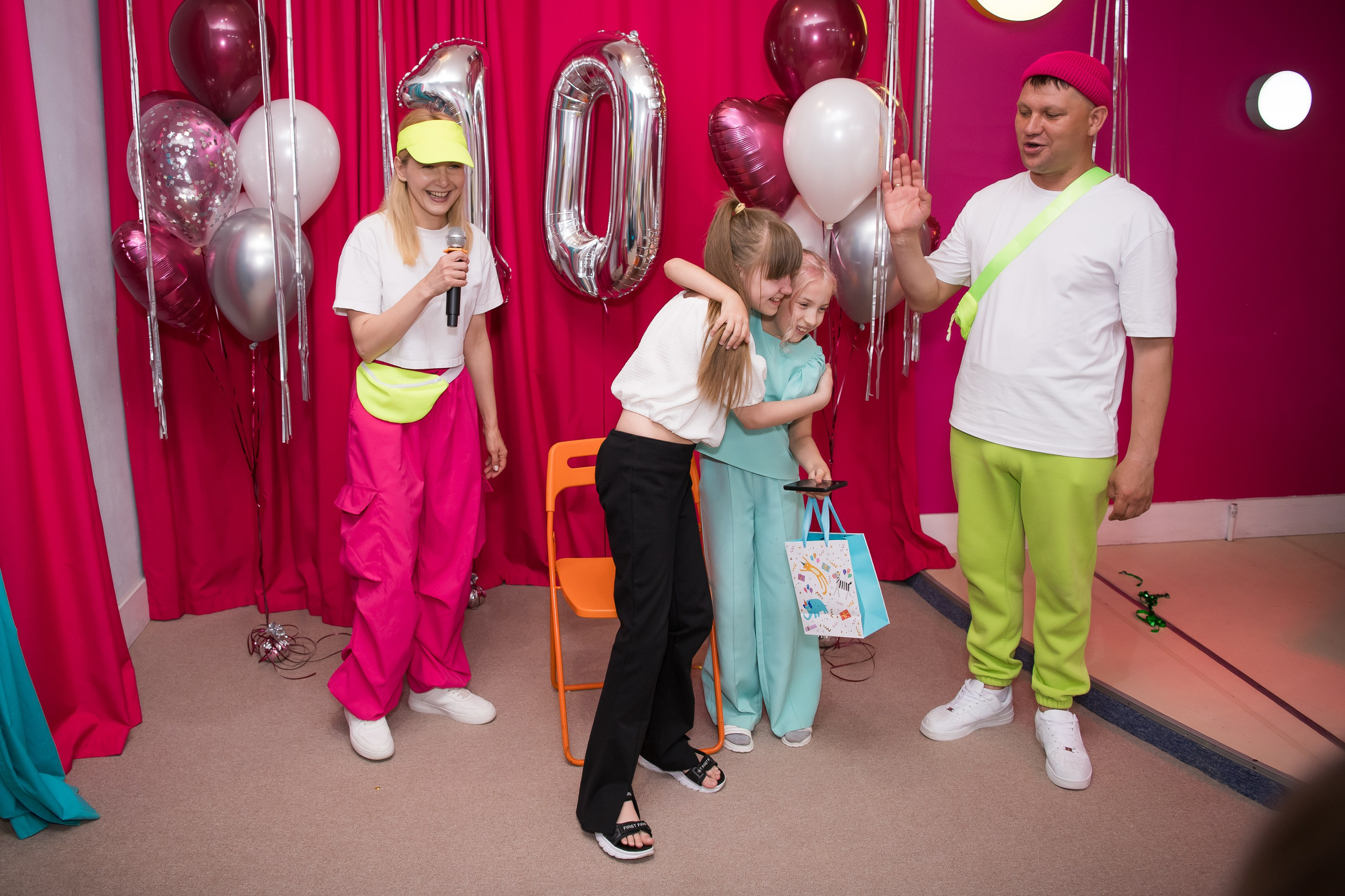 День рождения Юли. Фомина Елена Свадебный и семейный фотограф