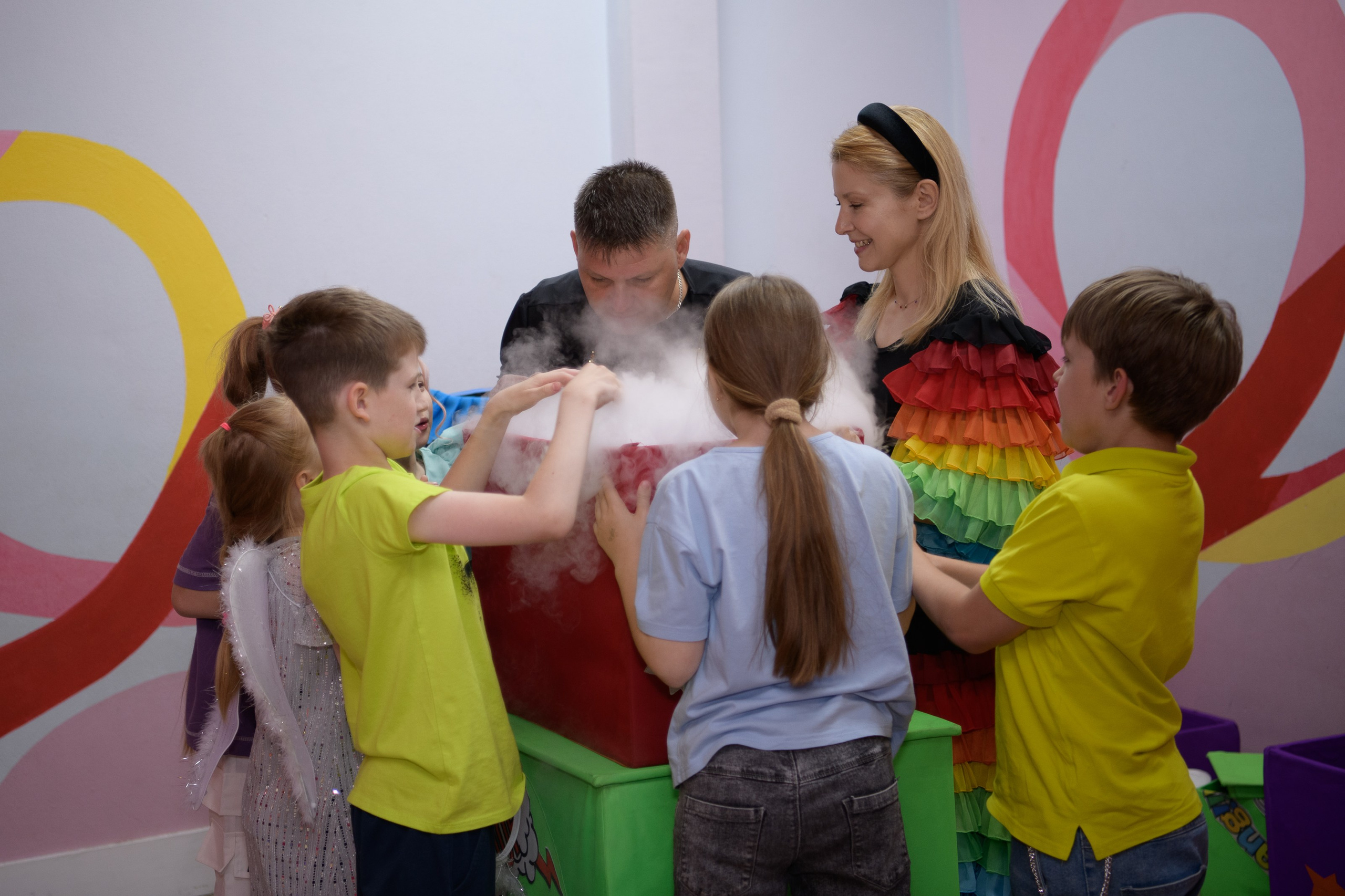 День рождения Юли. Фомина Елена Свадебный и семейный фотограф