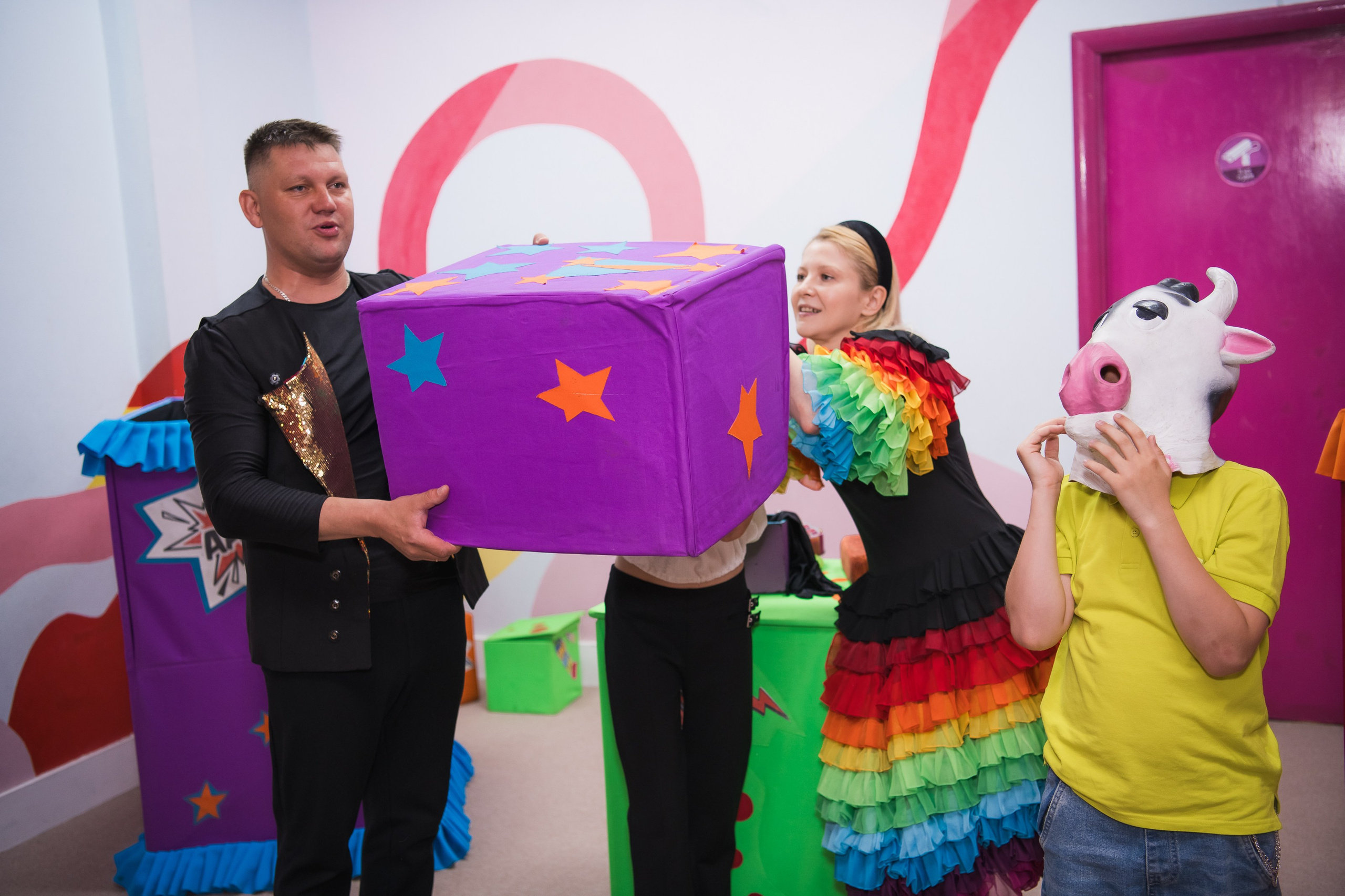 День рождения Юли. Фомина Елена Свадебный и семейный фотограф