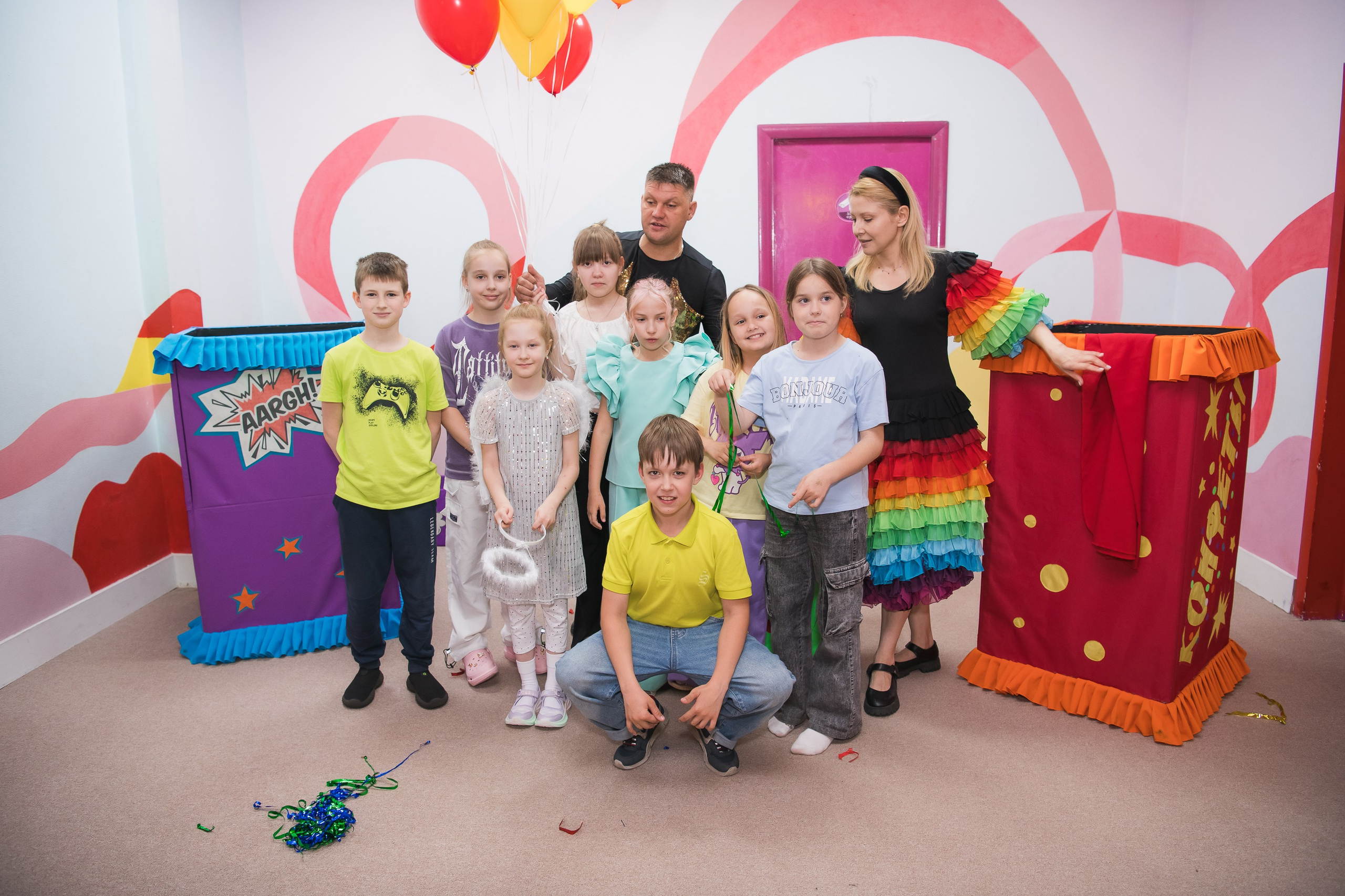 День рождения Юли. Фомина Елена Свадебный и семейный фотограф