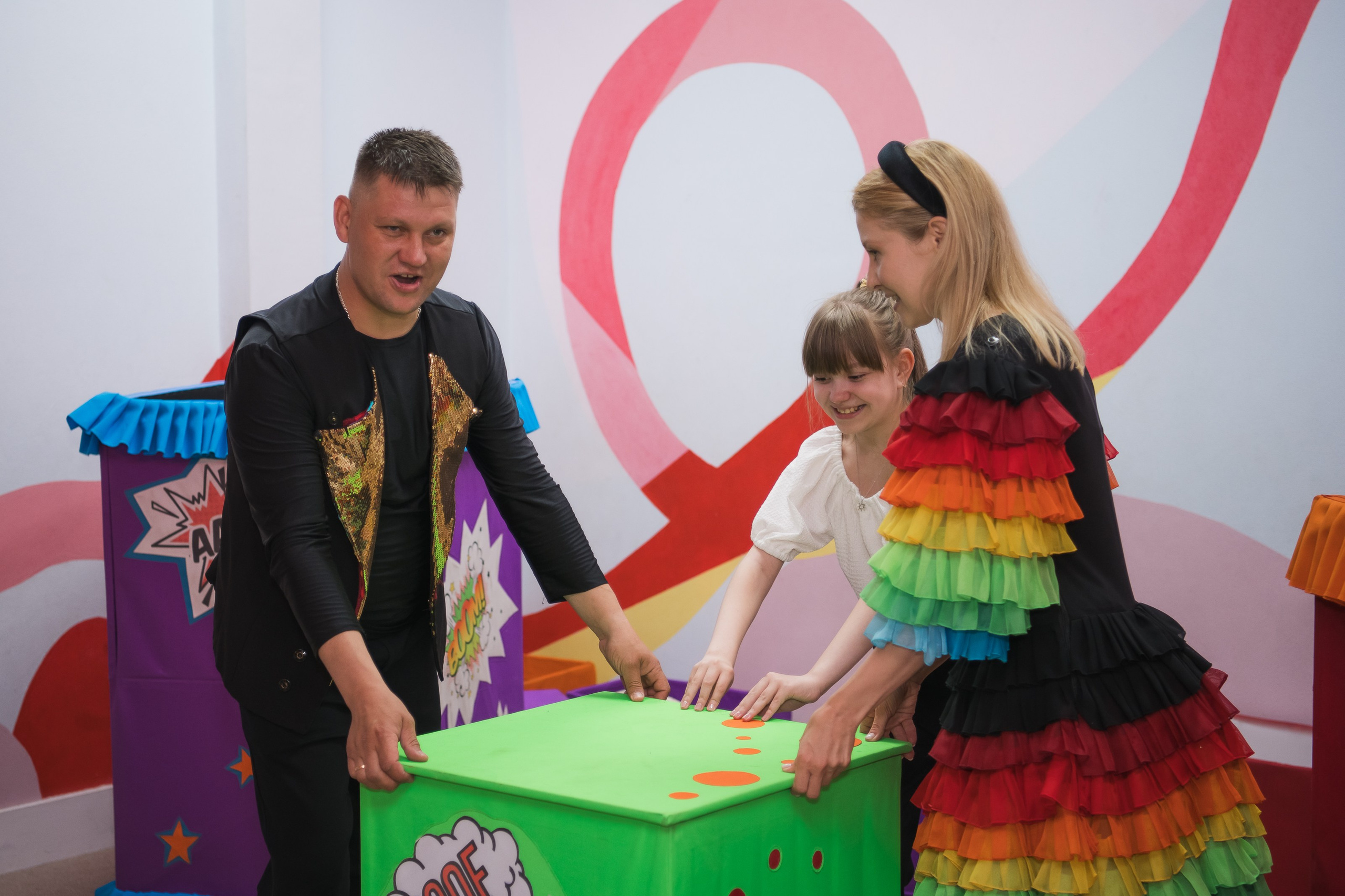 День рождения Юли. Фомина Елена Свадебный и семейный фотограф