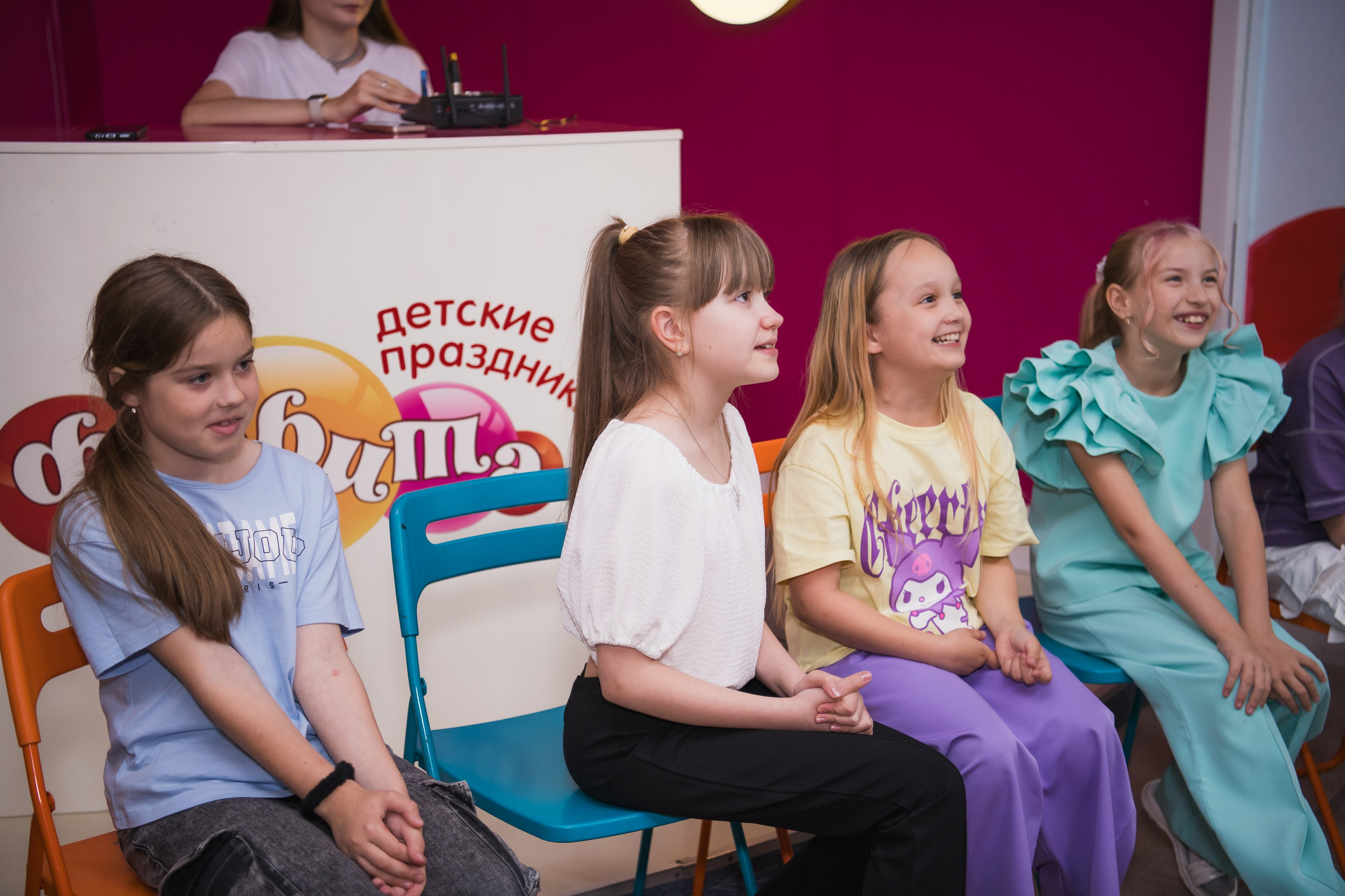 День рождения Юли. Фомина Елена Свадебный и семейный фотограф